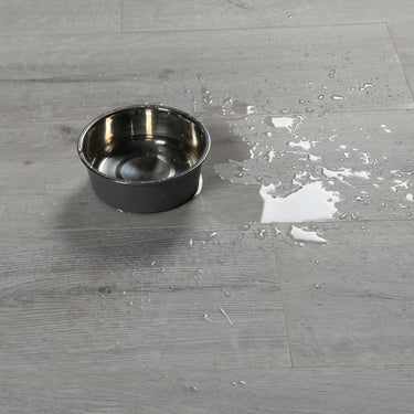 Sample Grey Waterproof Flooring