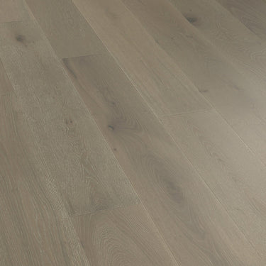 Sample Grey Real Wood Flooring