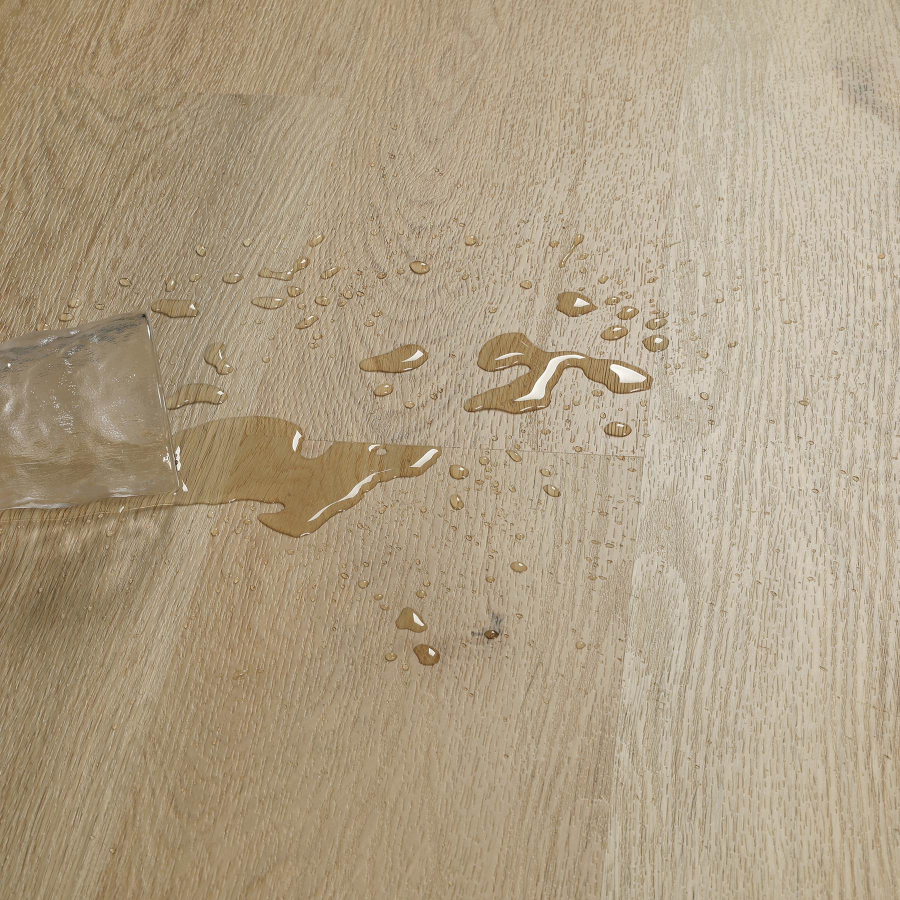 Sample Waterproof Luxury Vinyl Flooring