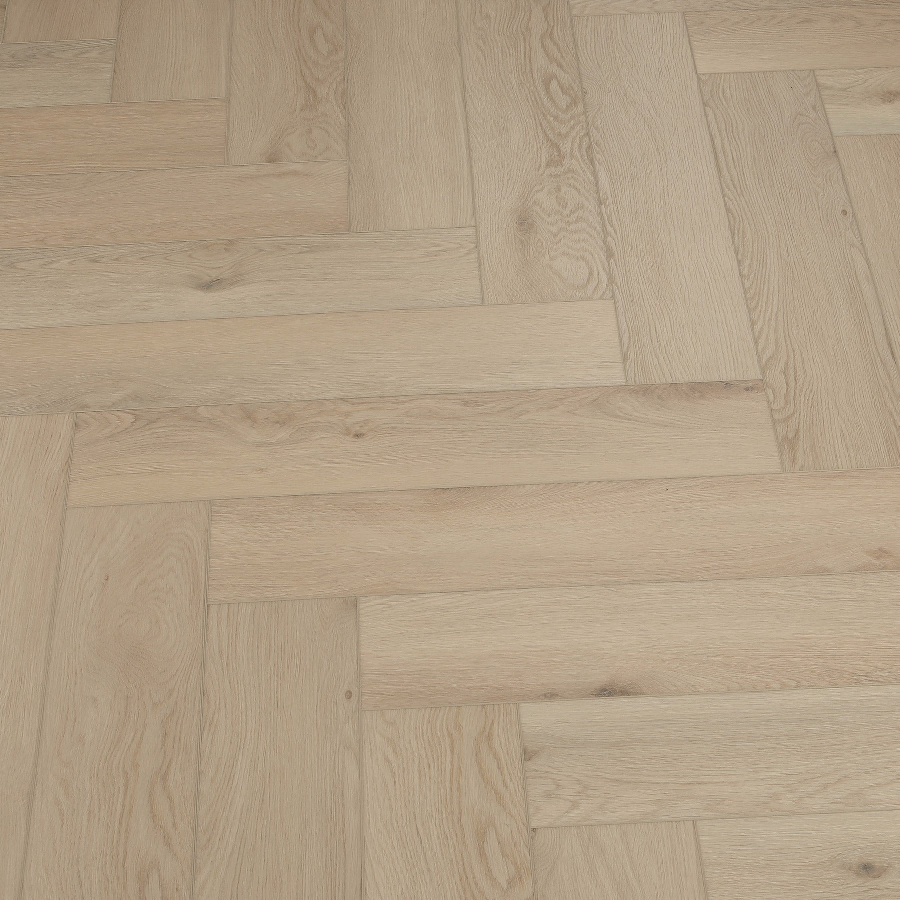 Sample Light Herringbone Flooring