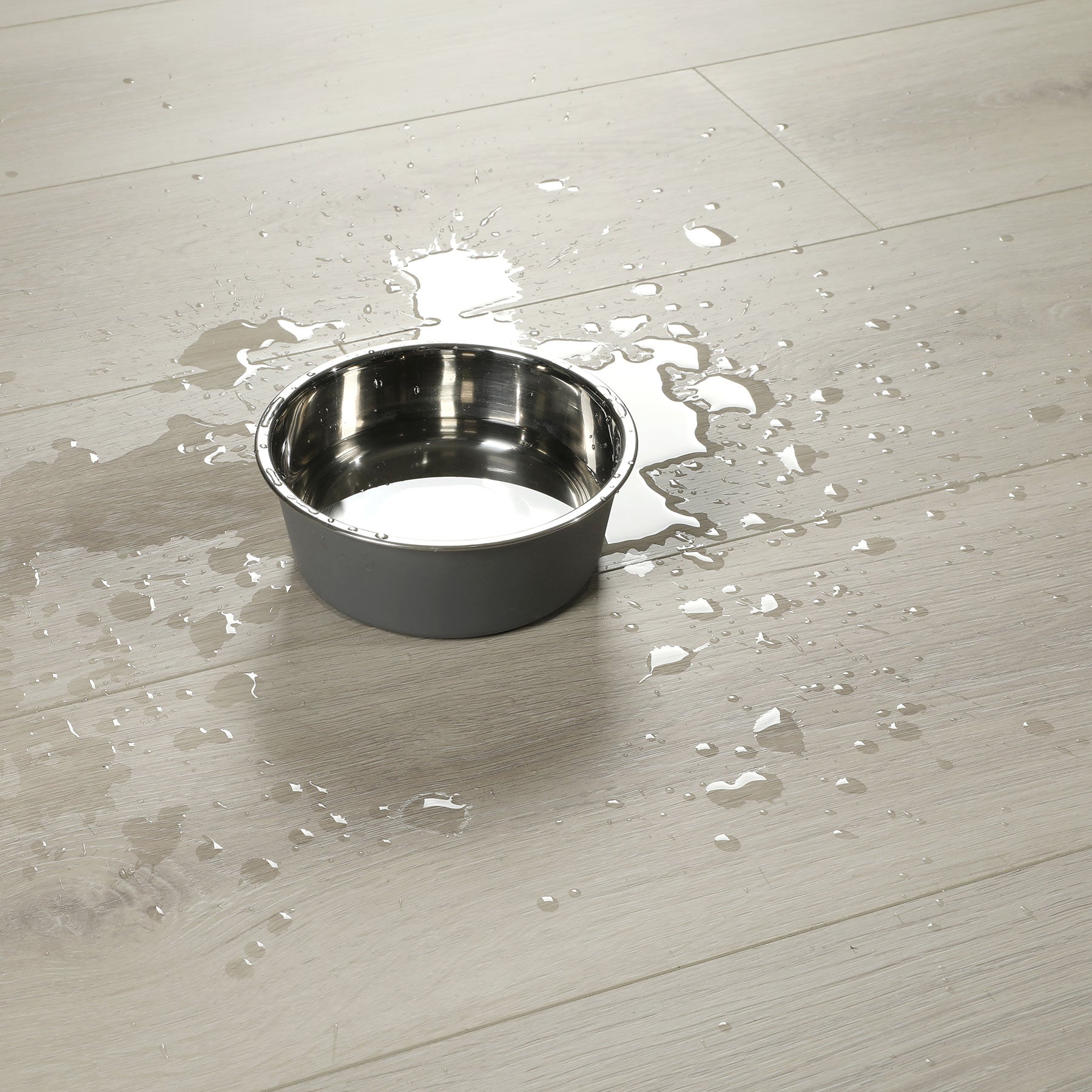 Sample Waterproof Laminate Flooring