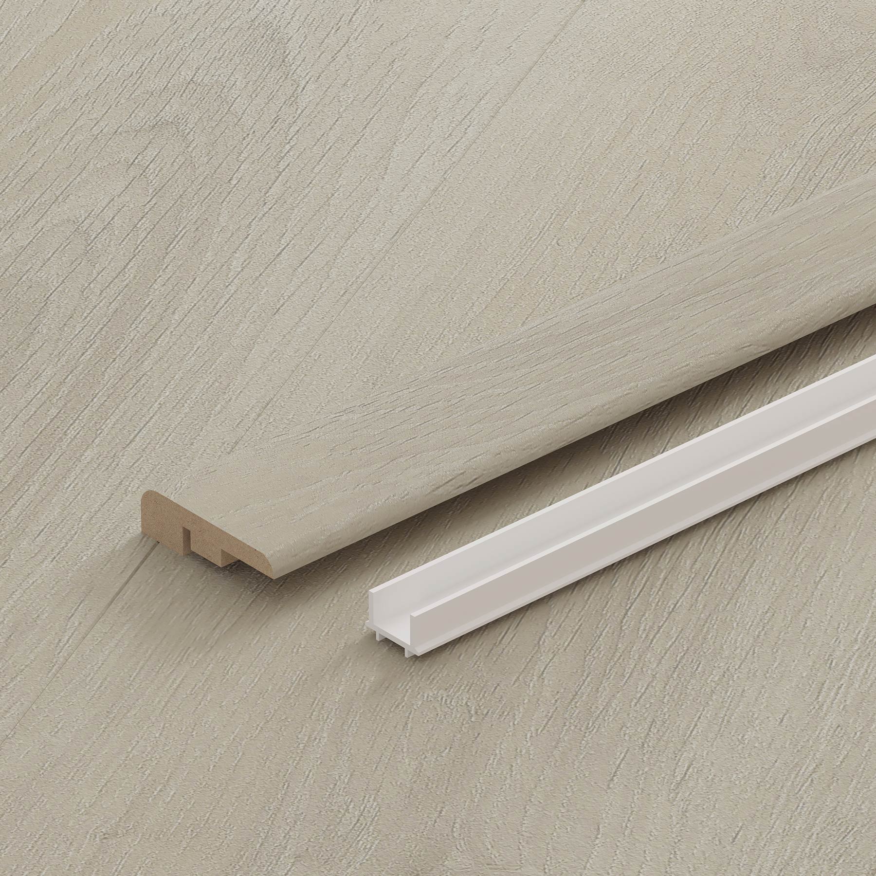 Soft Ash 1.2m End Profile