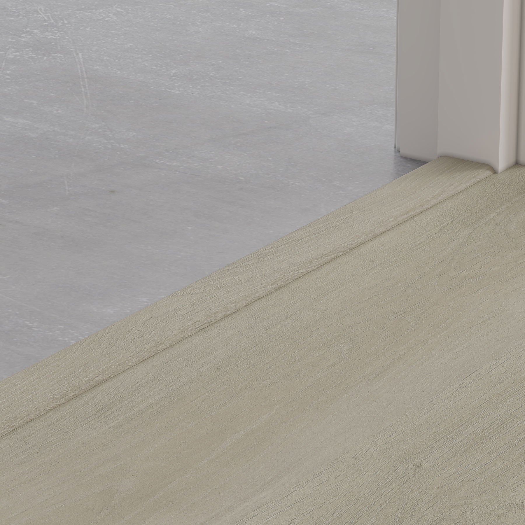 Soft Ash 1.2m Ramp Profile
