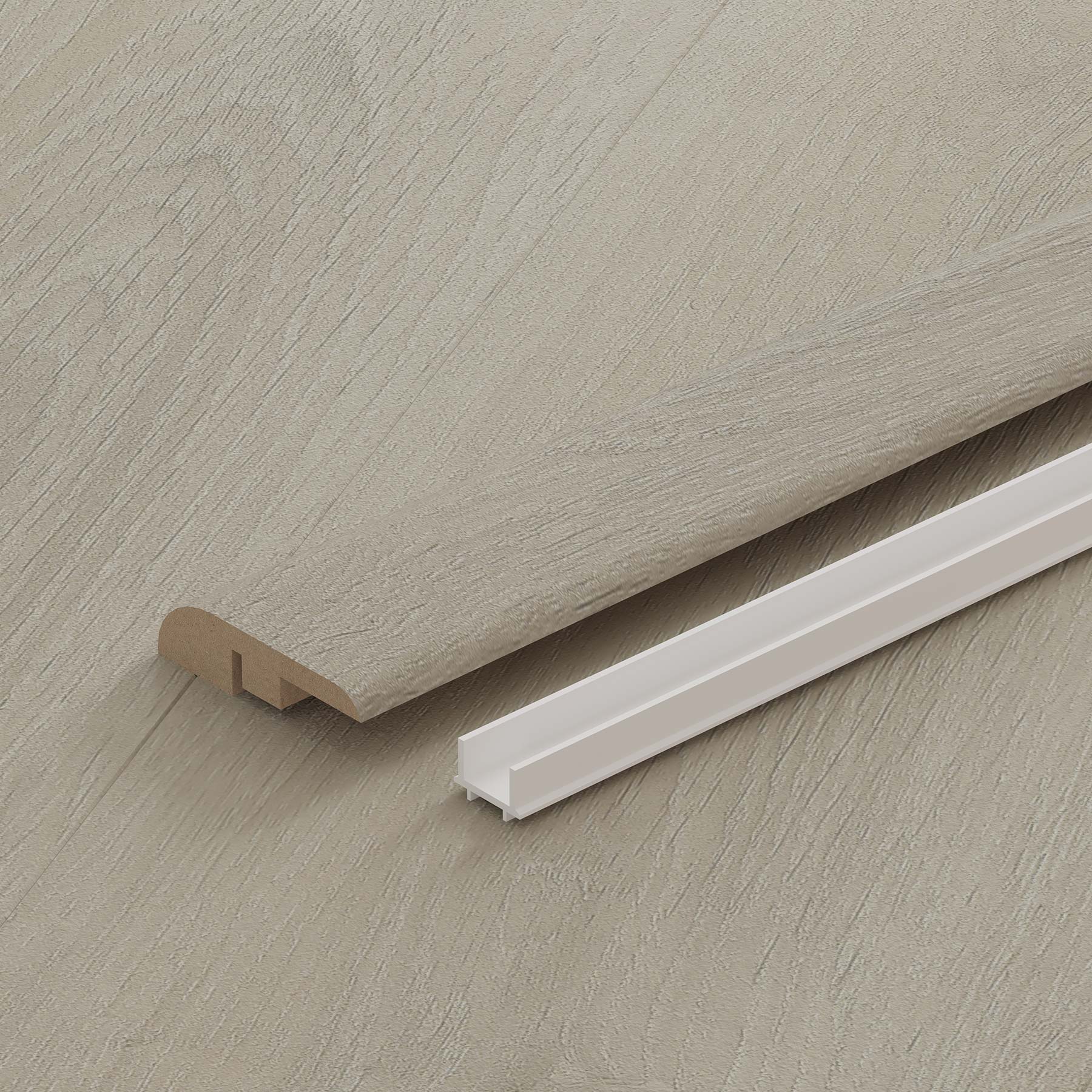 Soft Ash 1.2m Ramp Profile