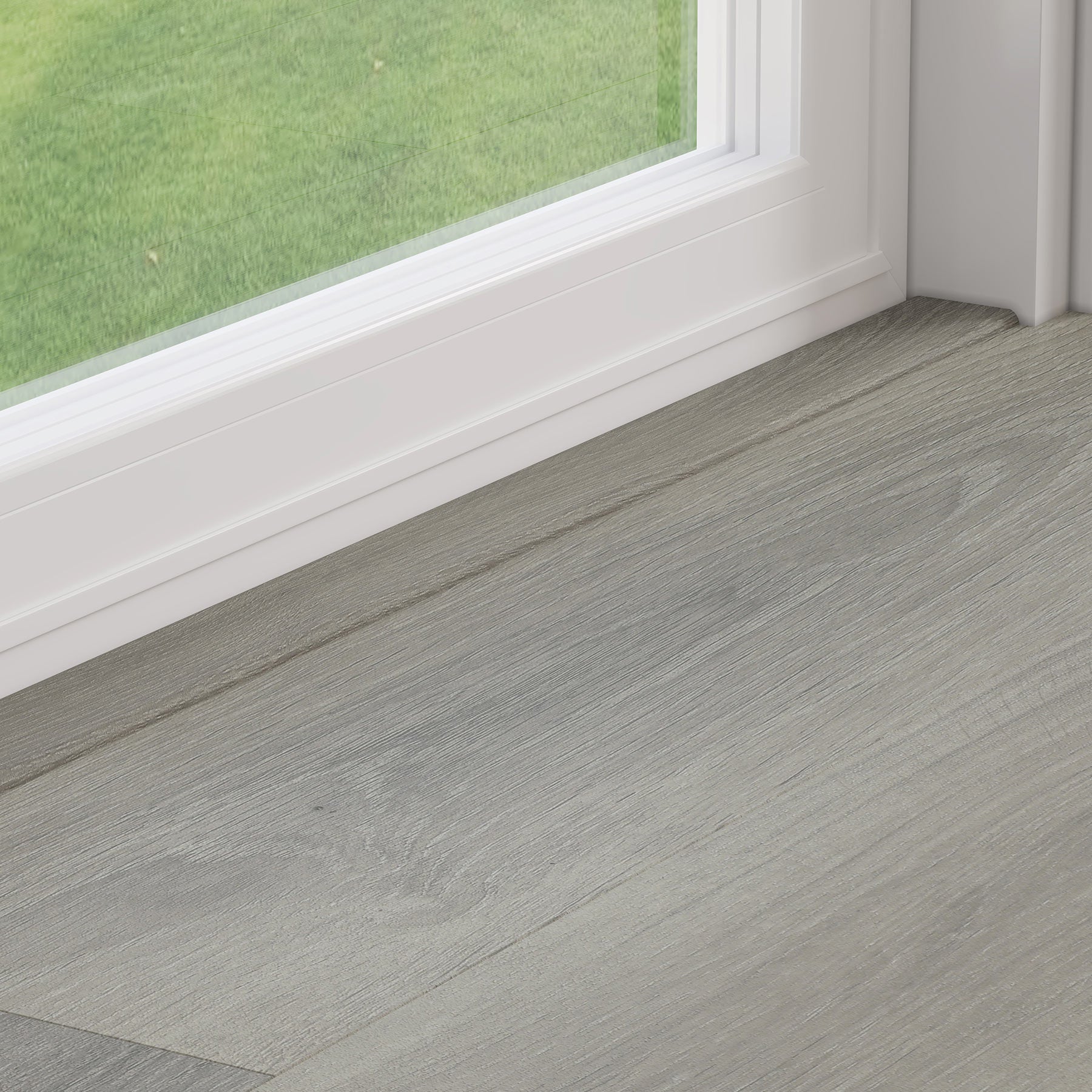 Fossil Oak 1.2m End Profile