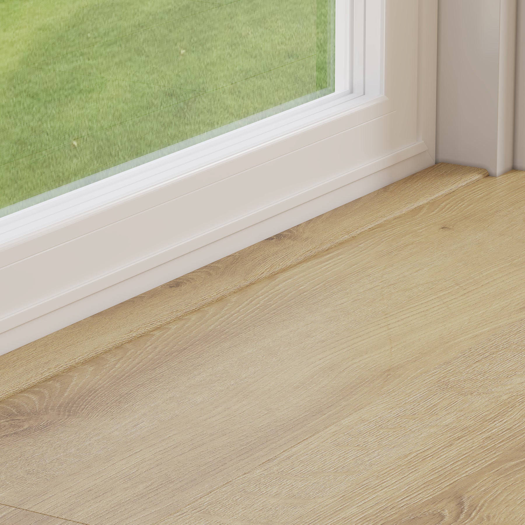 Honey Melba 1.2m End Profile
