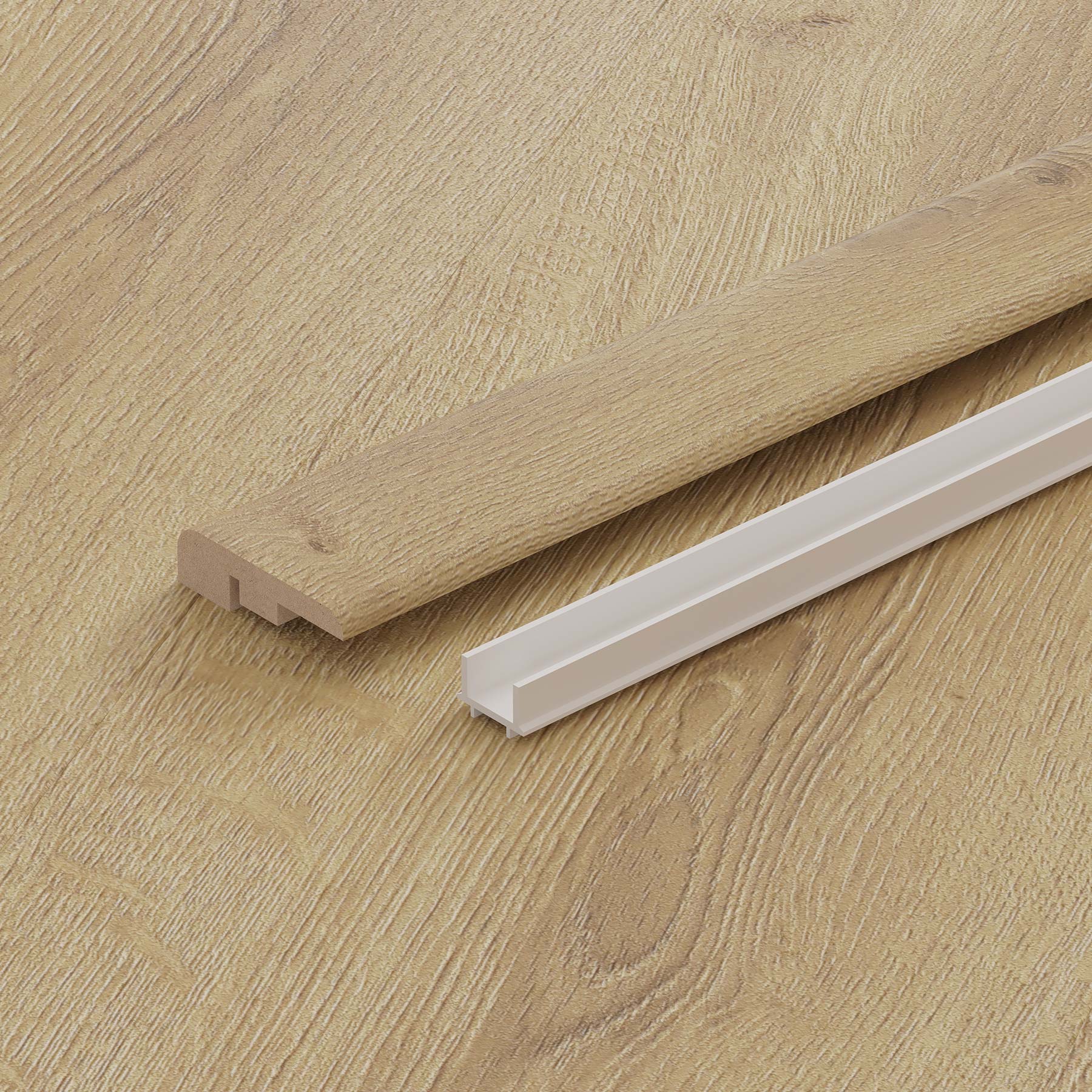 Honey Melba 1.2m End Profile