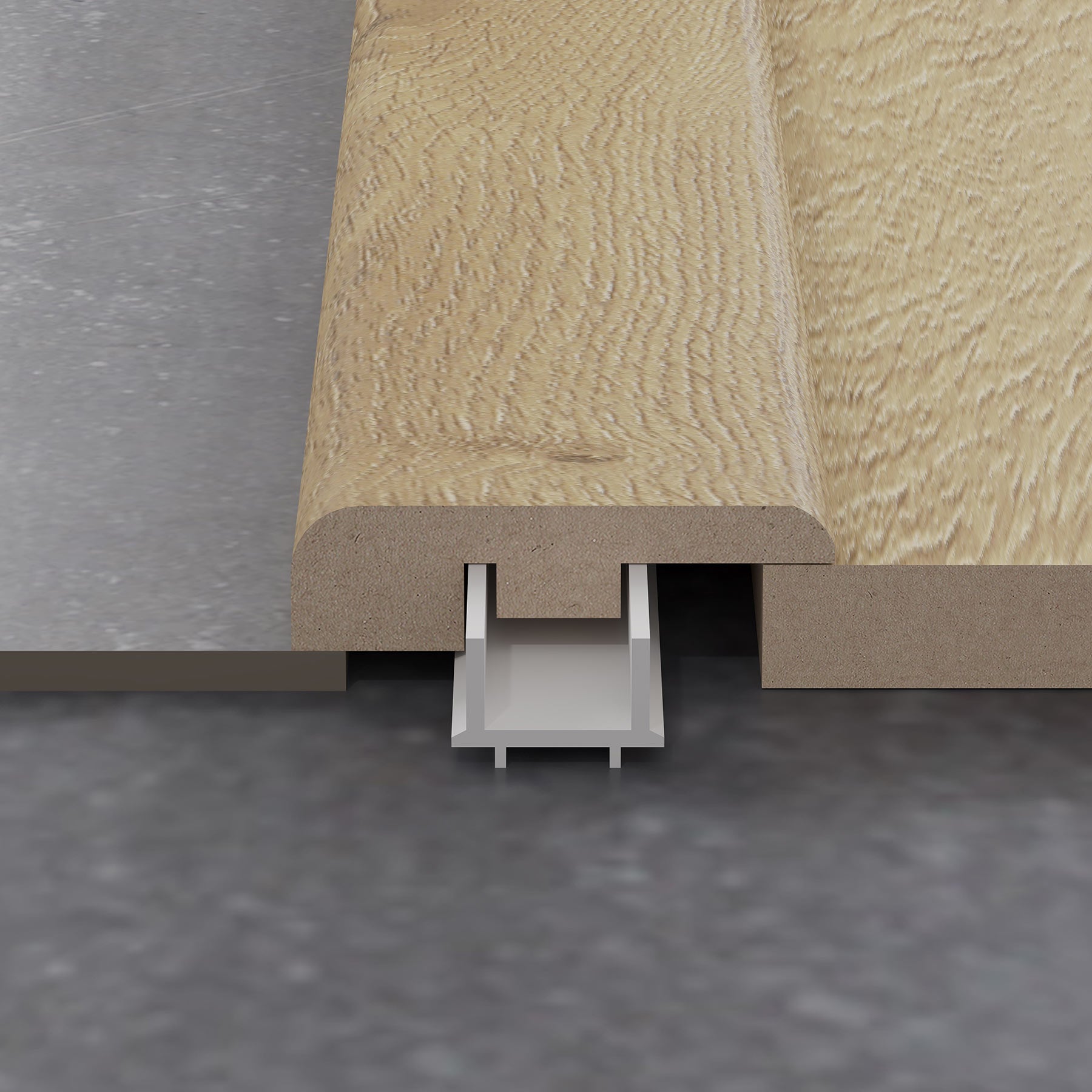 Honey Melba 1.2m End Profile