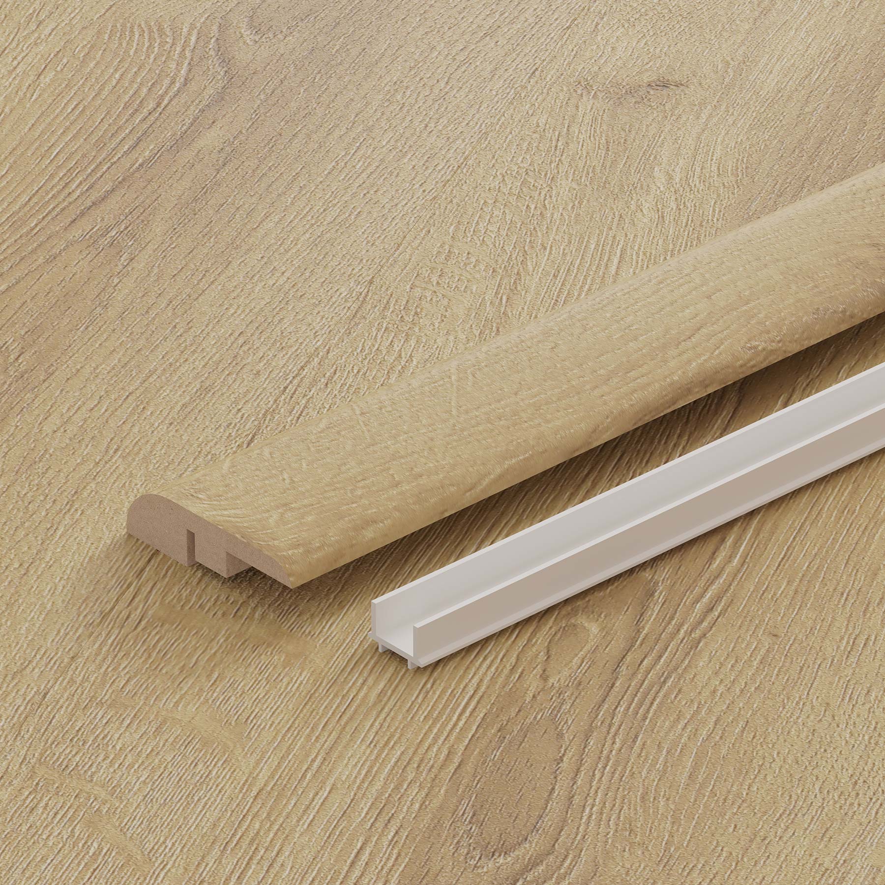 Honey Melba 1.2m Ramp Profile