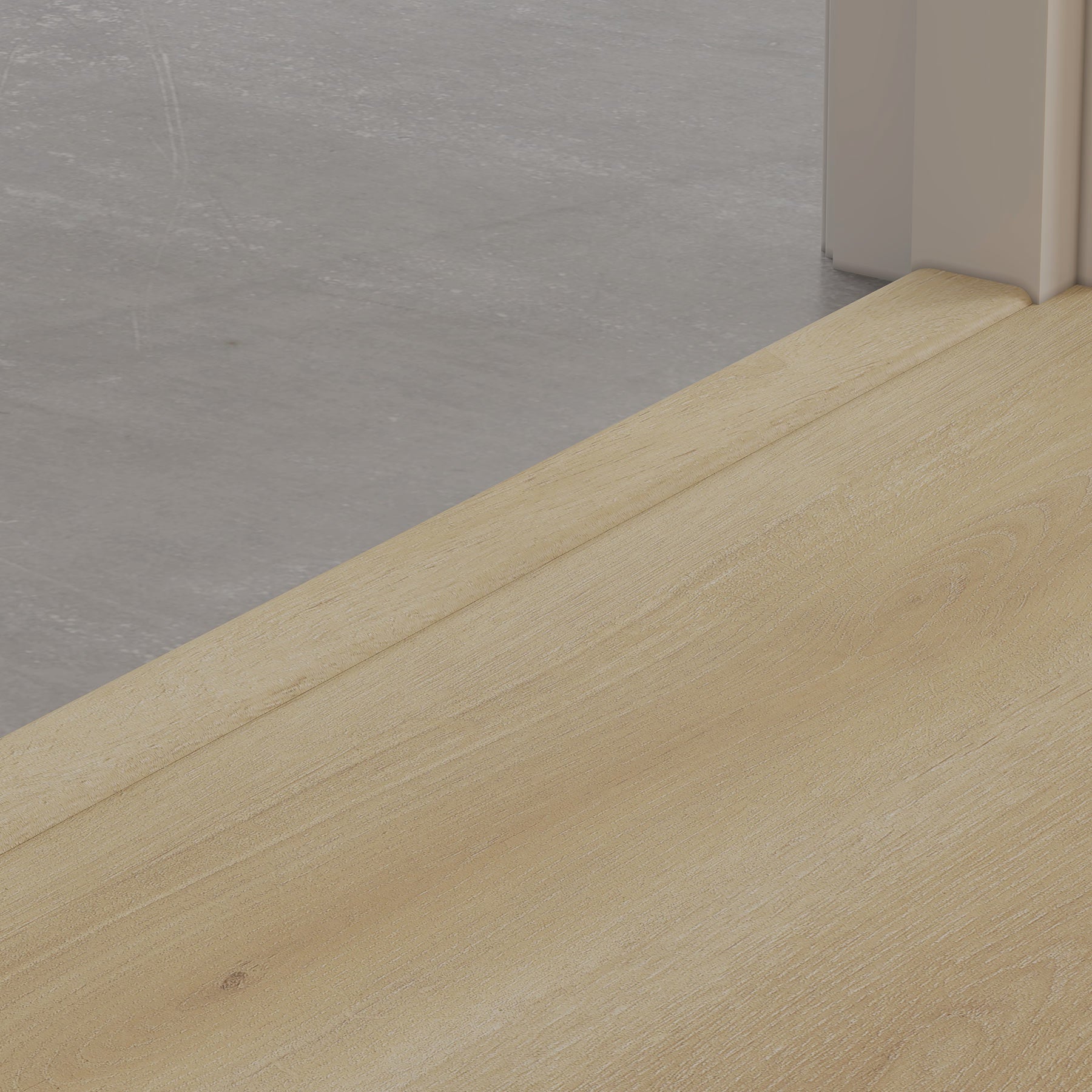 Warm Sand Oak 1.2m Ramp Profile