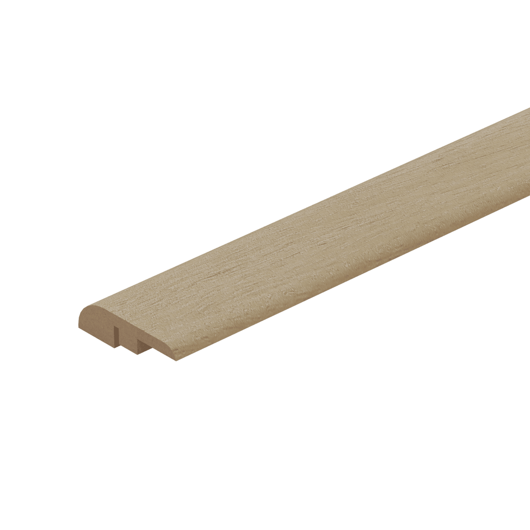 Warm Sand Oak 1.2m Ramp Profile