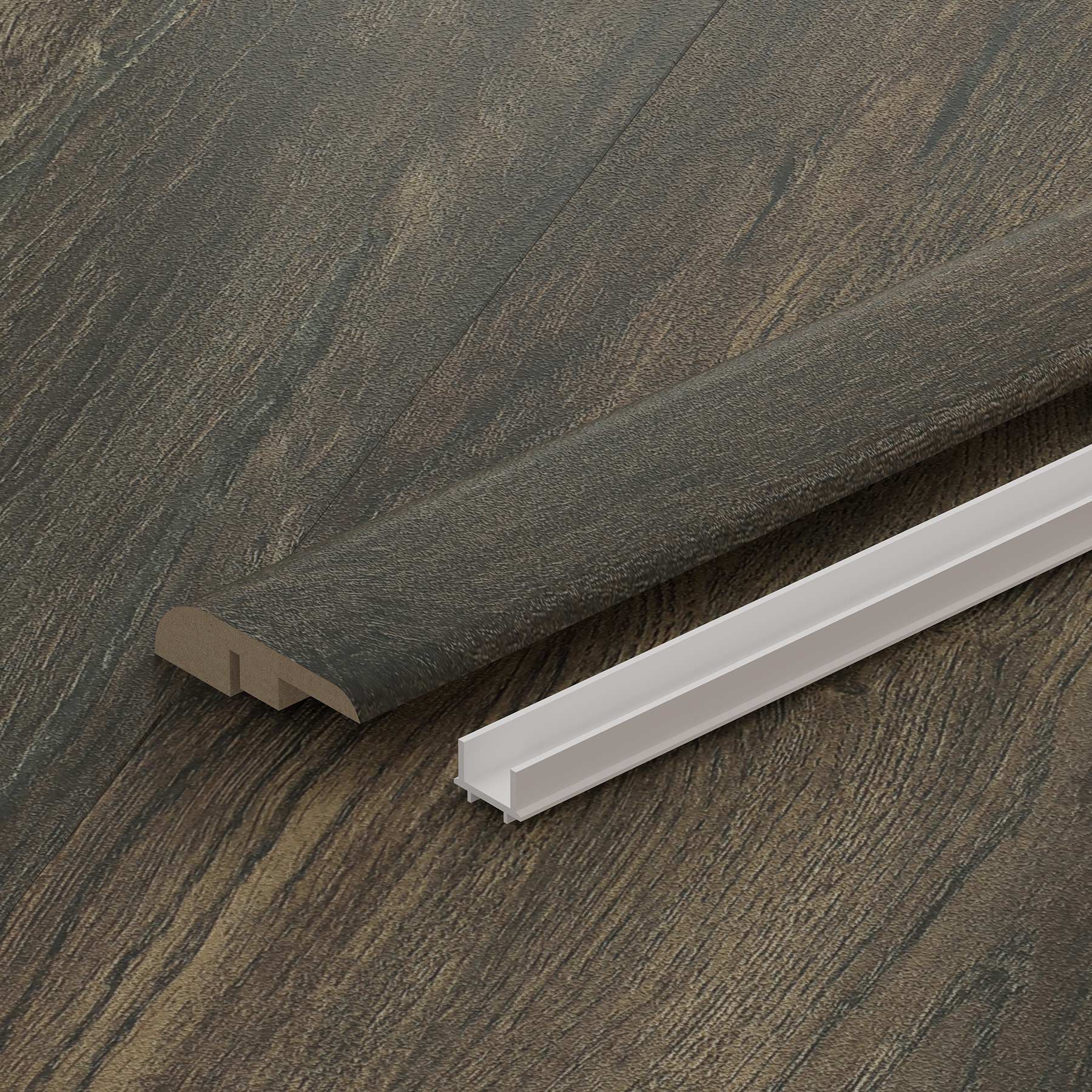 Smoked Praline 1.2m Ramp Profile