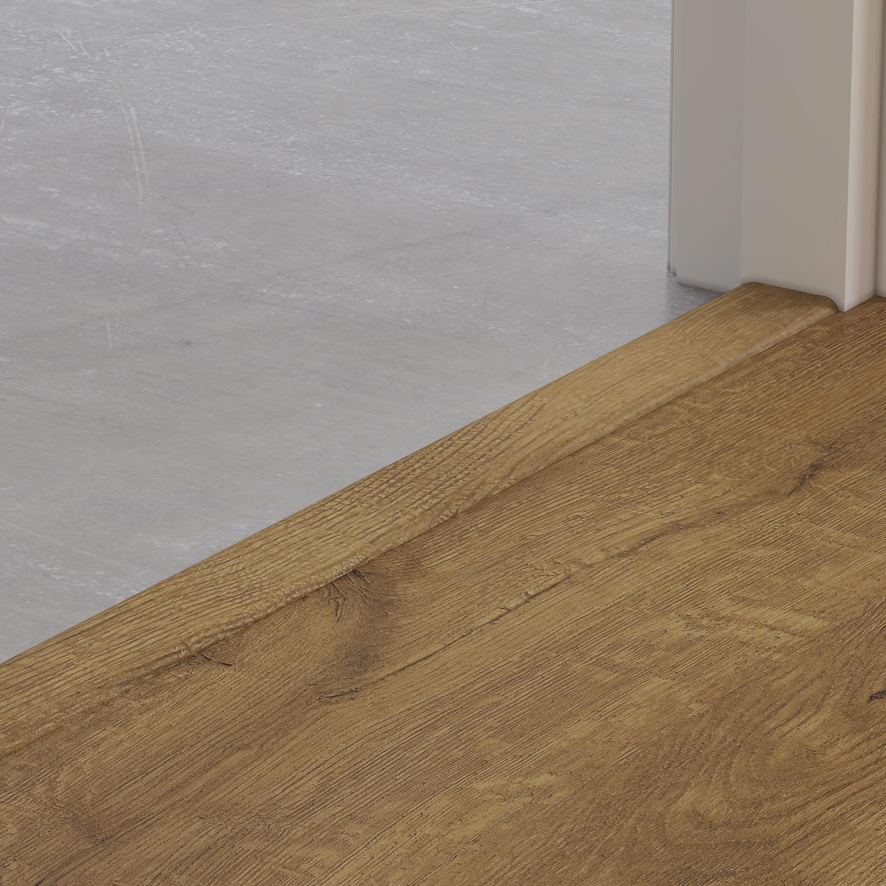 Harvest Oak 1.2m Ramp Profile