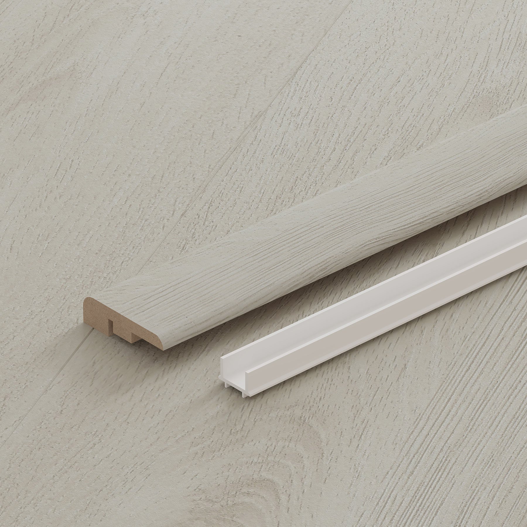 Soft Mist 1.2m End Profile