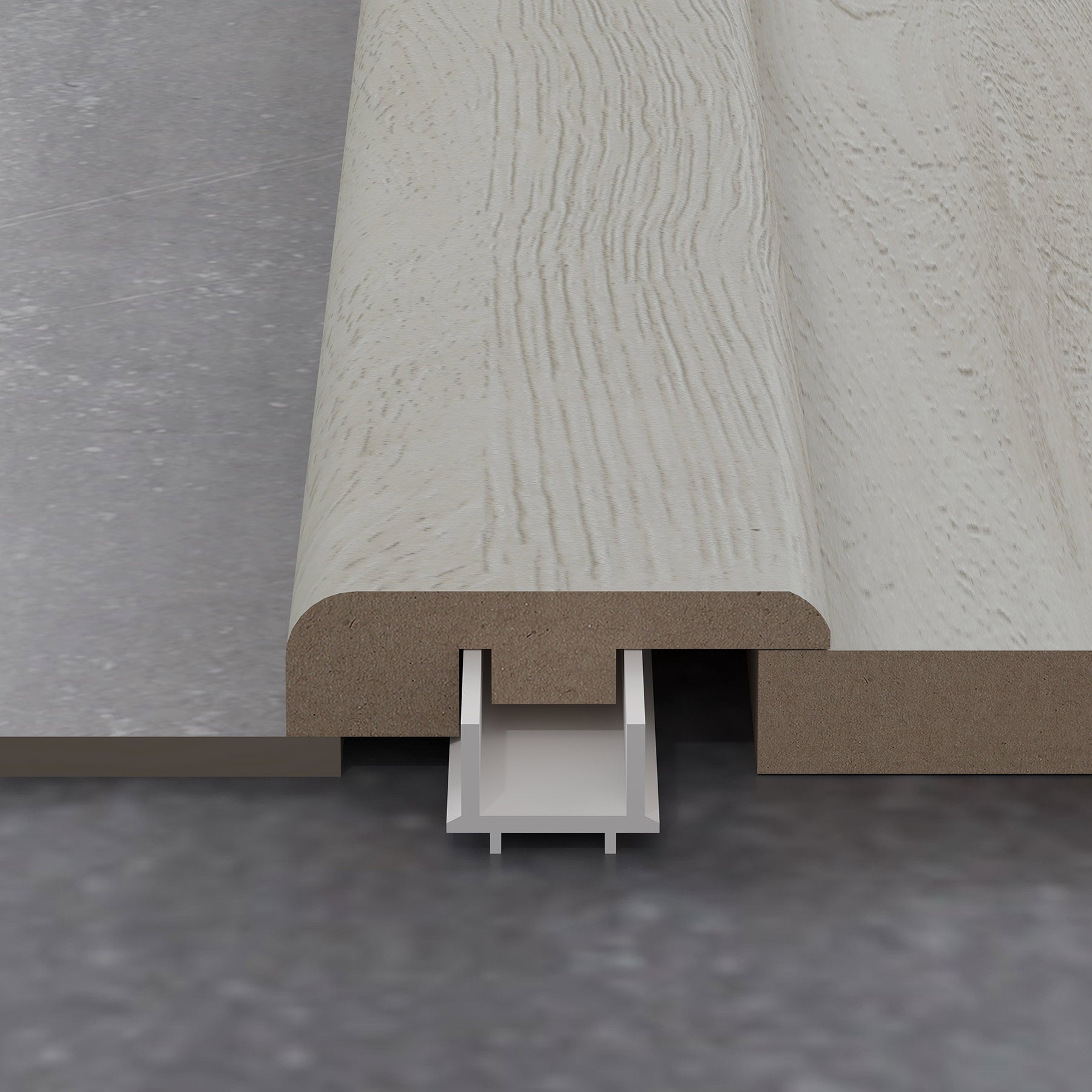 Soft Mist 1.2m End Profile