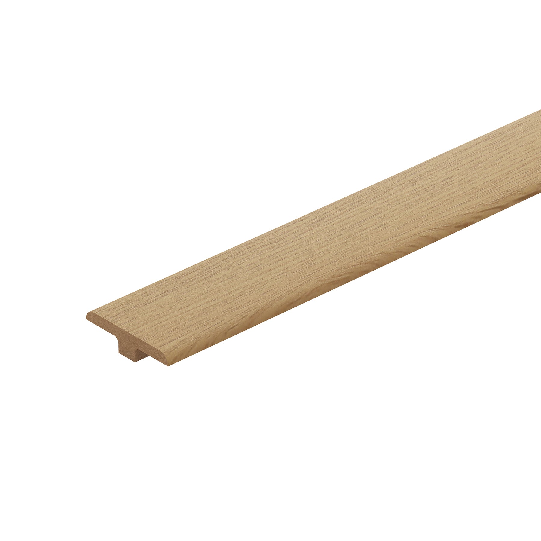 Natural Oak 1.2m T Profile