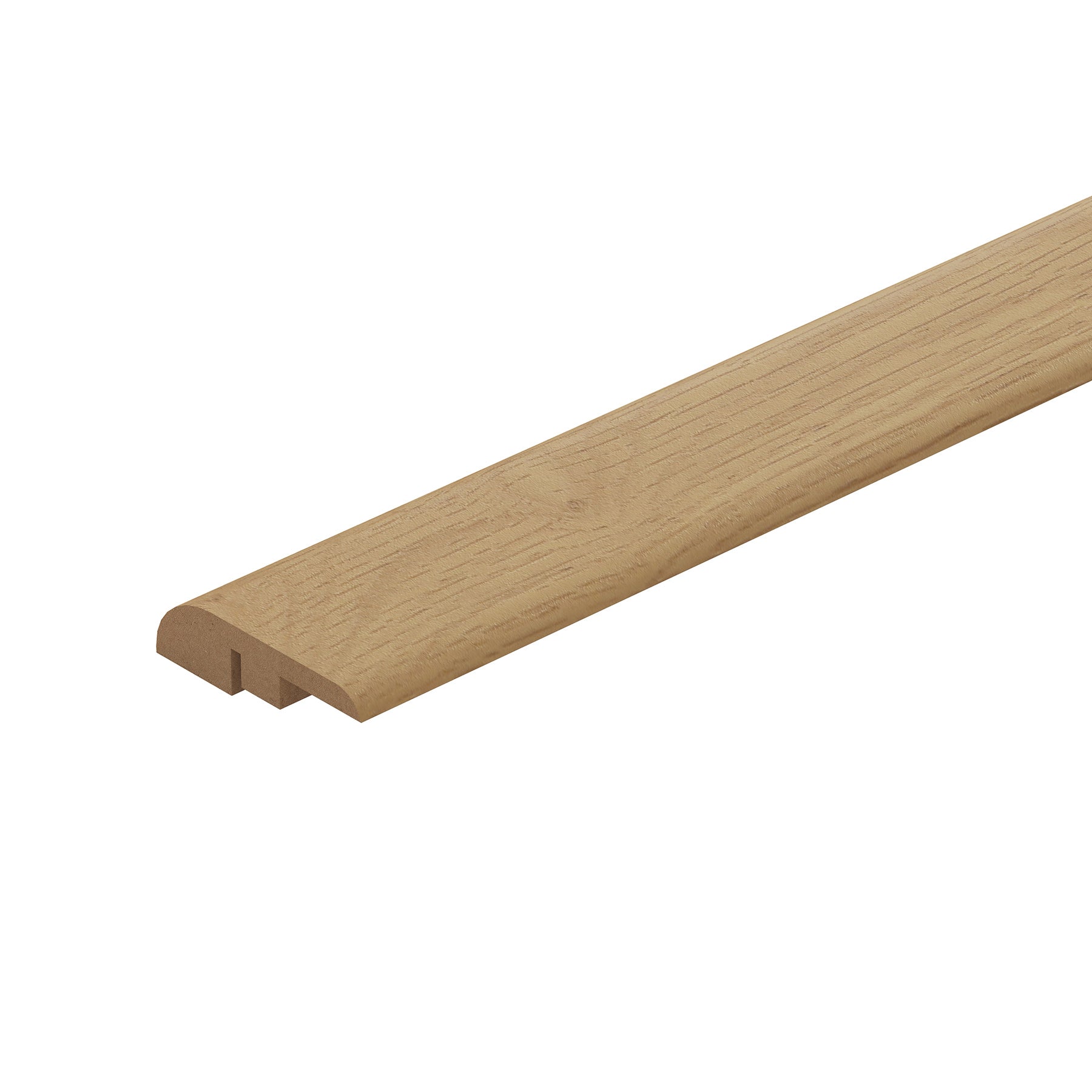 Natural Oak 1.2m Ramp Profile