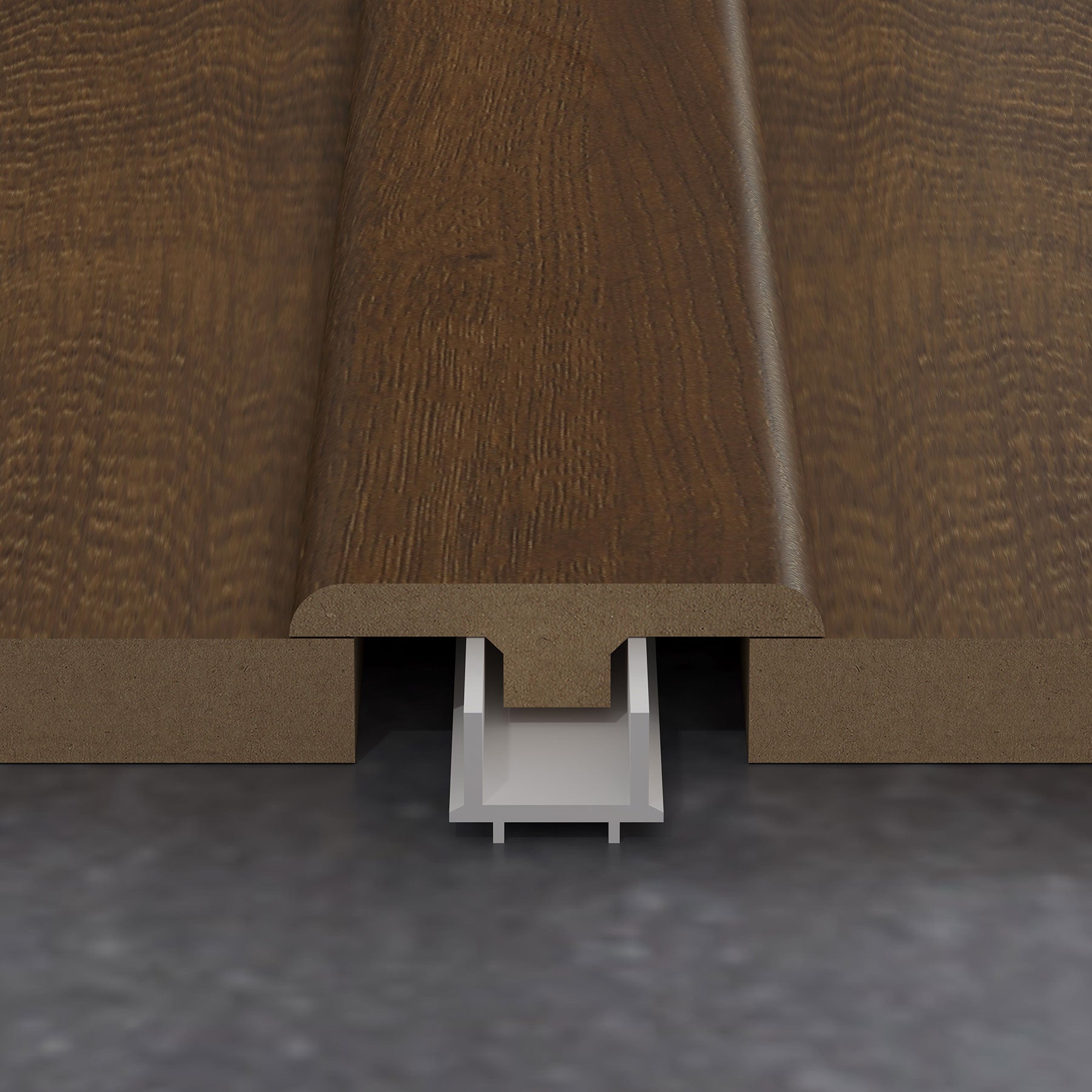 Autumn Oak 1.2m T Profile