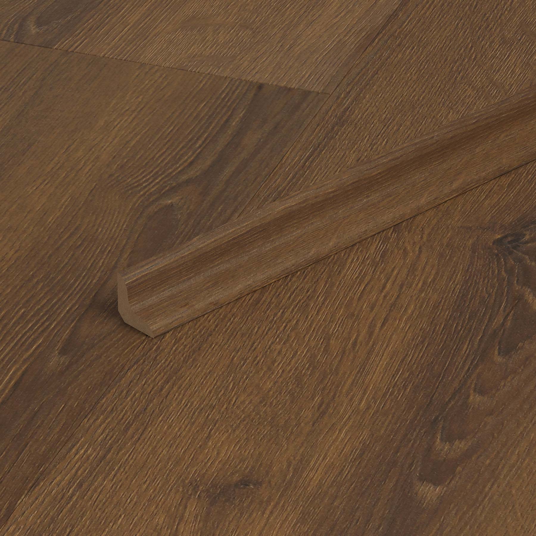 Autumn Oak 1.2m Scotia Bead