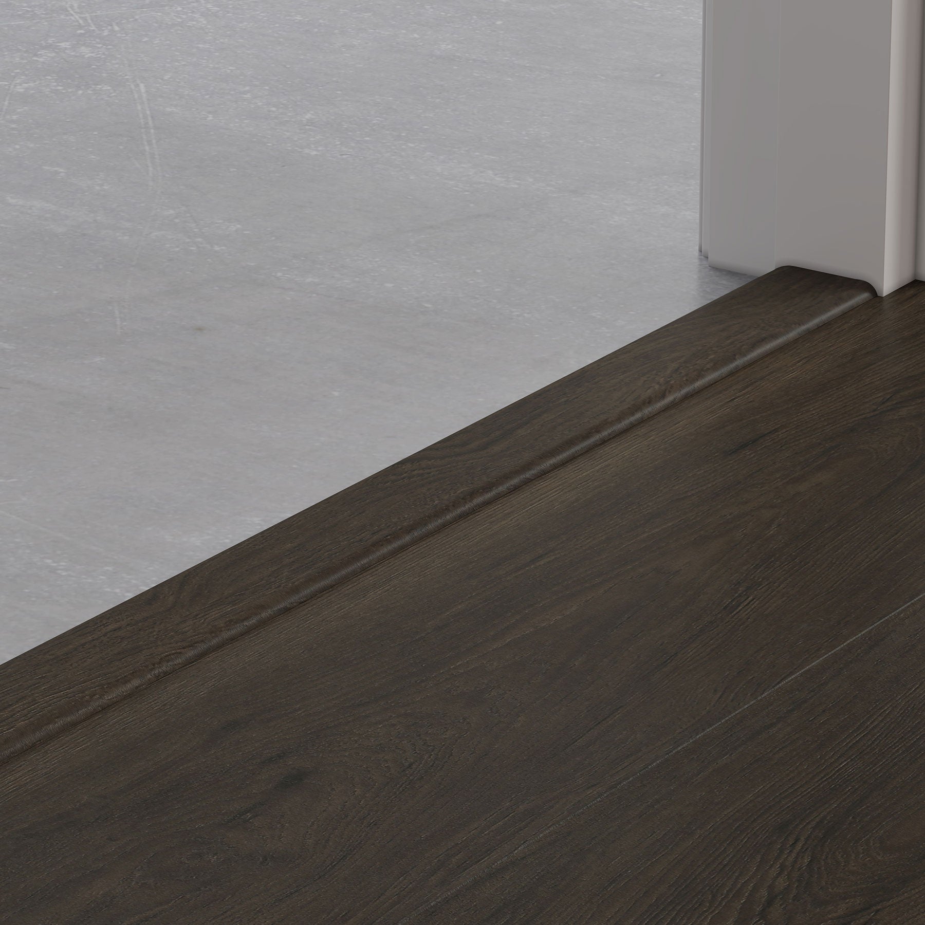 Wenge Tree 1.2m Ramp Profile