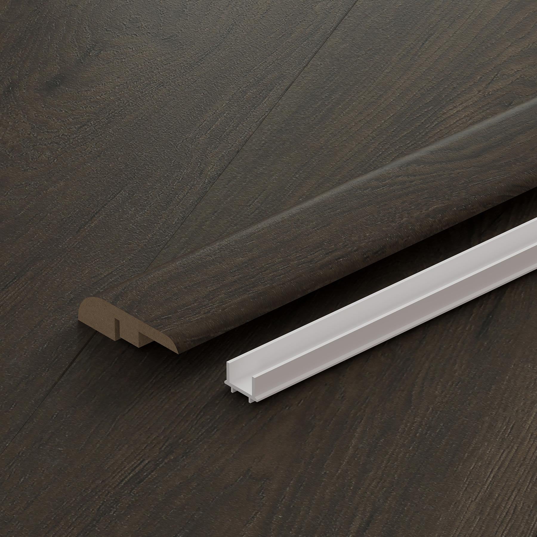Wenge Tree 1.2m Ramp Profile