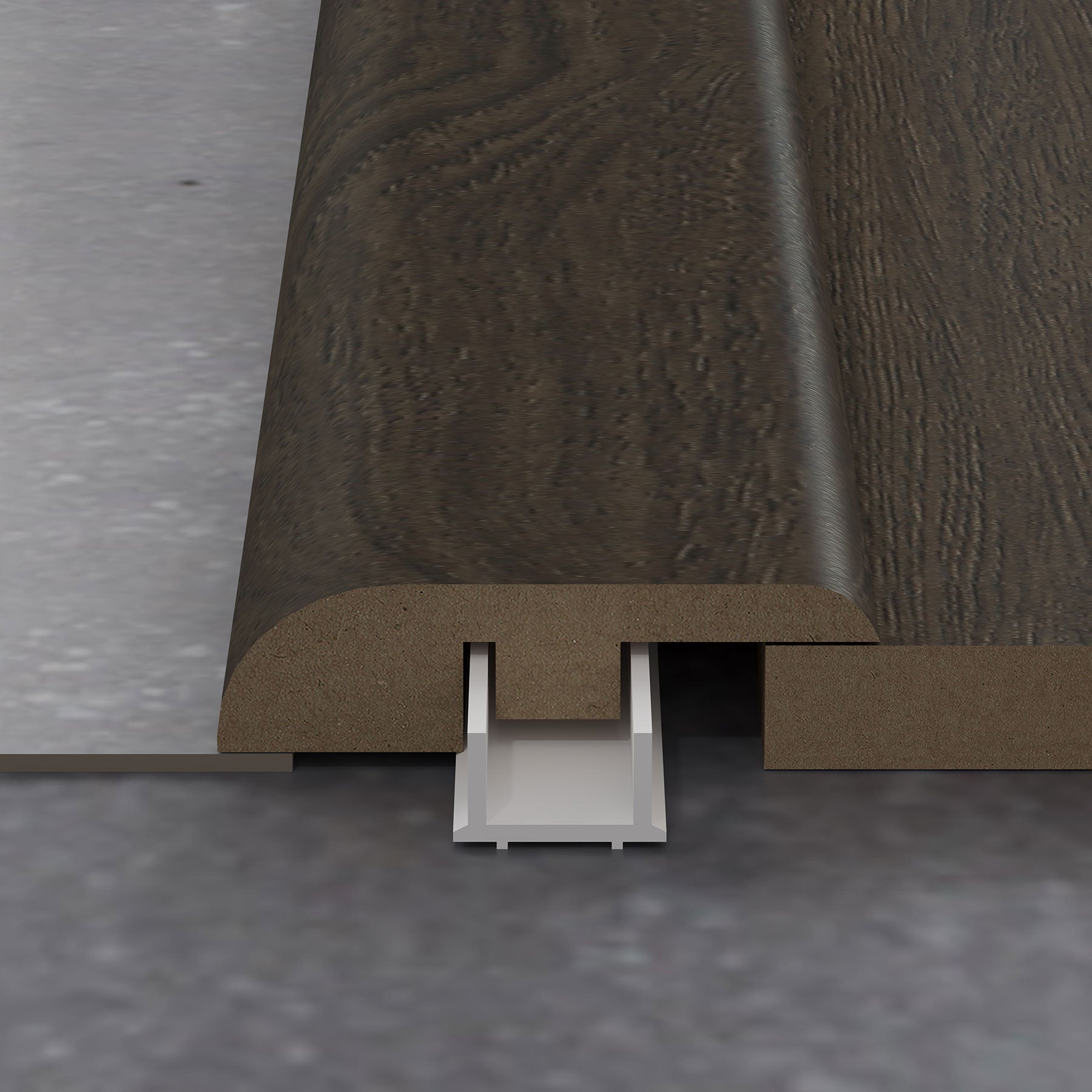 Wenge Tree 1.2m Ramp Profile
