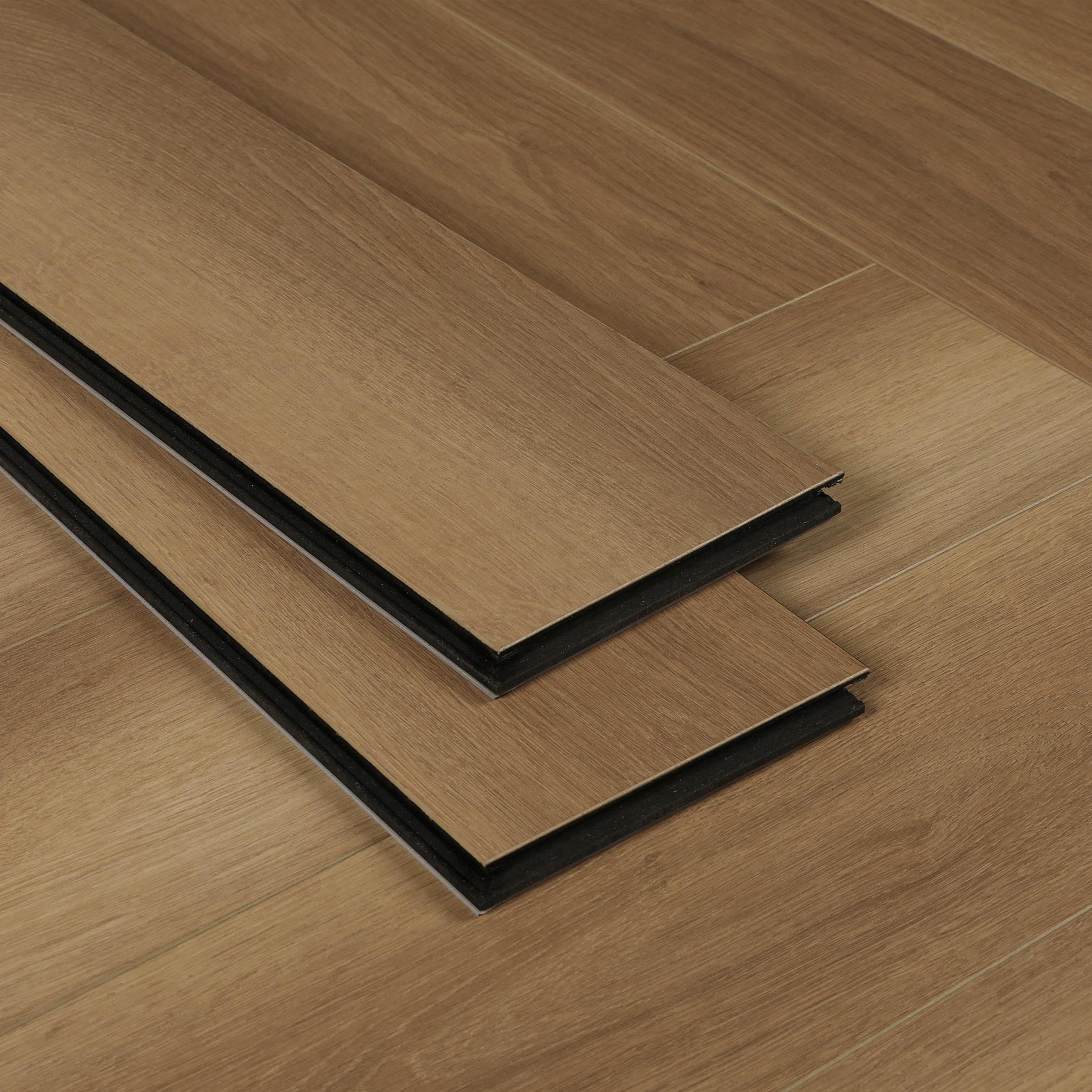Smoked Chestnut 14mm Herringbone