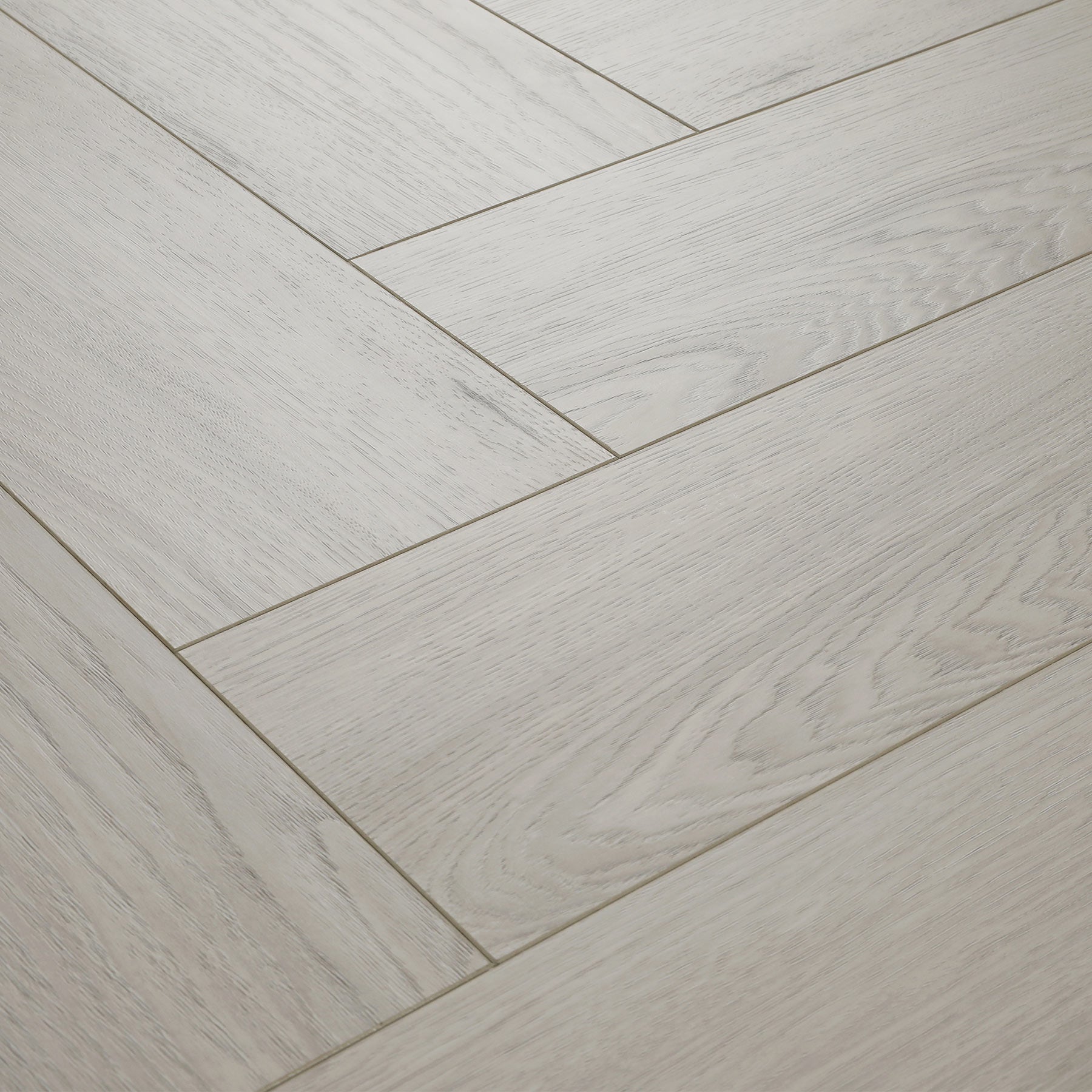 Silver Birch 14mm Herringbone