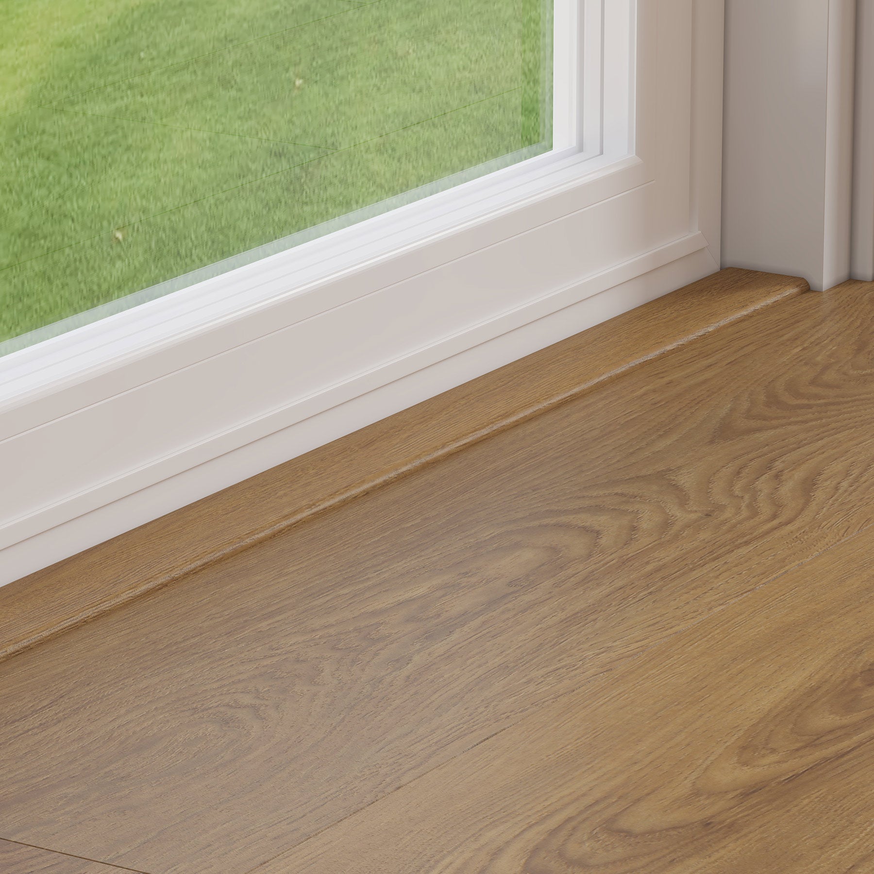 Pinsapo Bush 1.2m End Profile