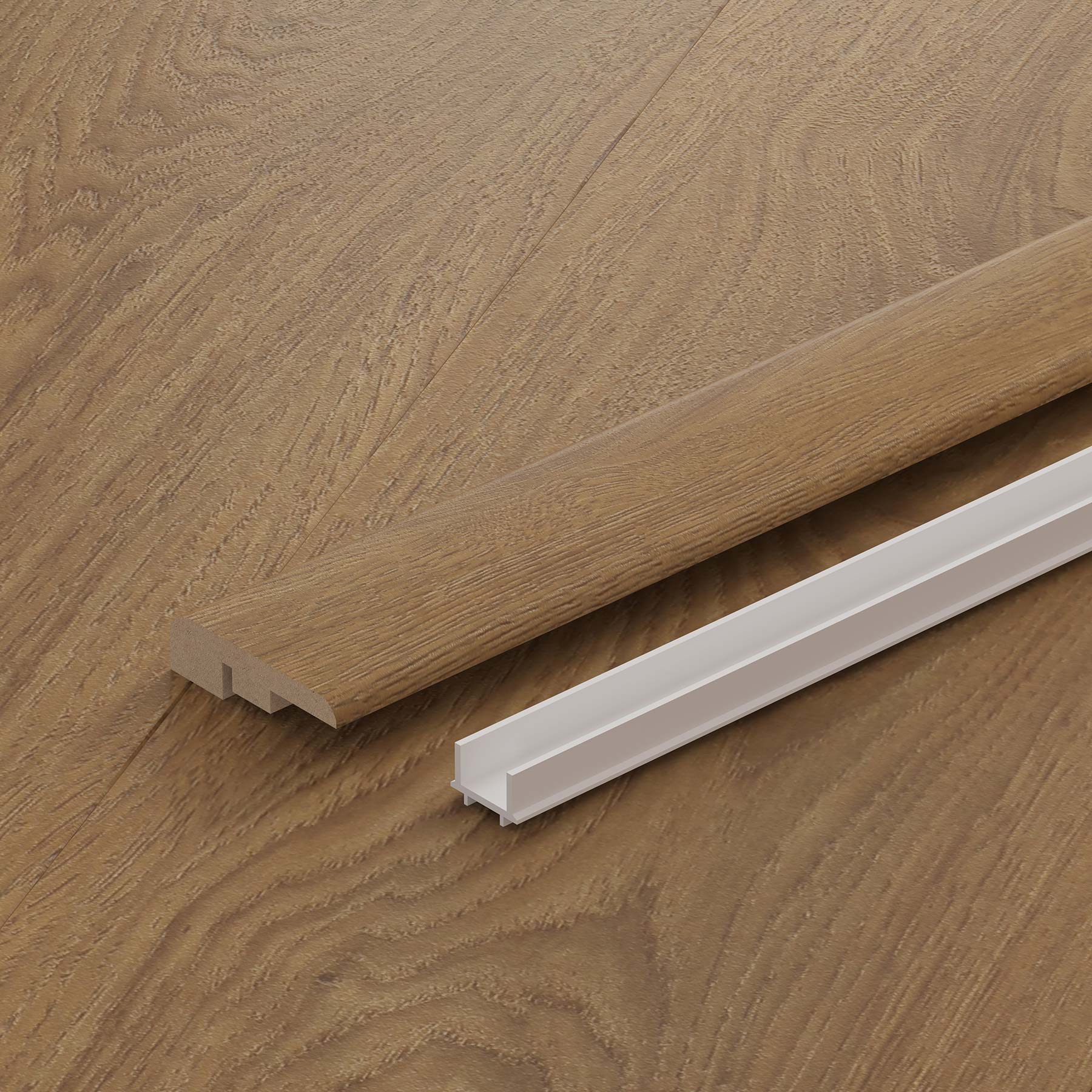 Pinsapo Bush 1.2m End Profile