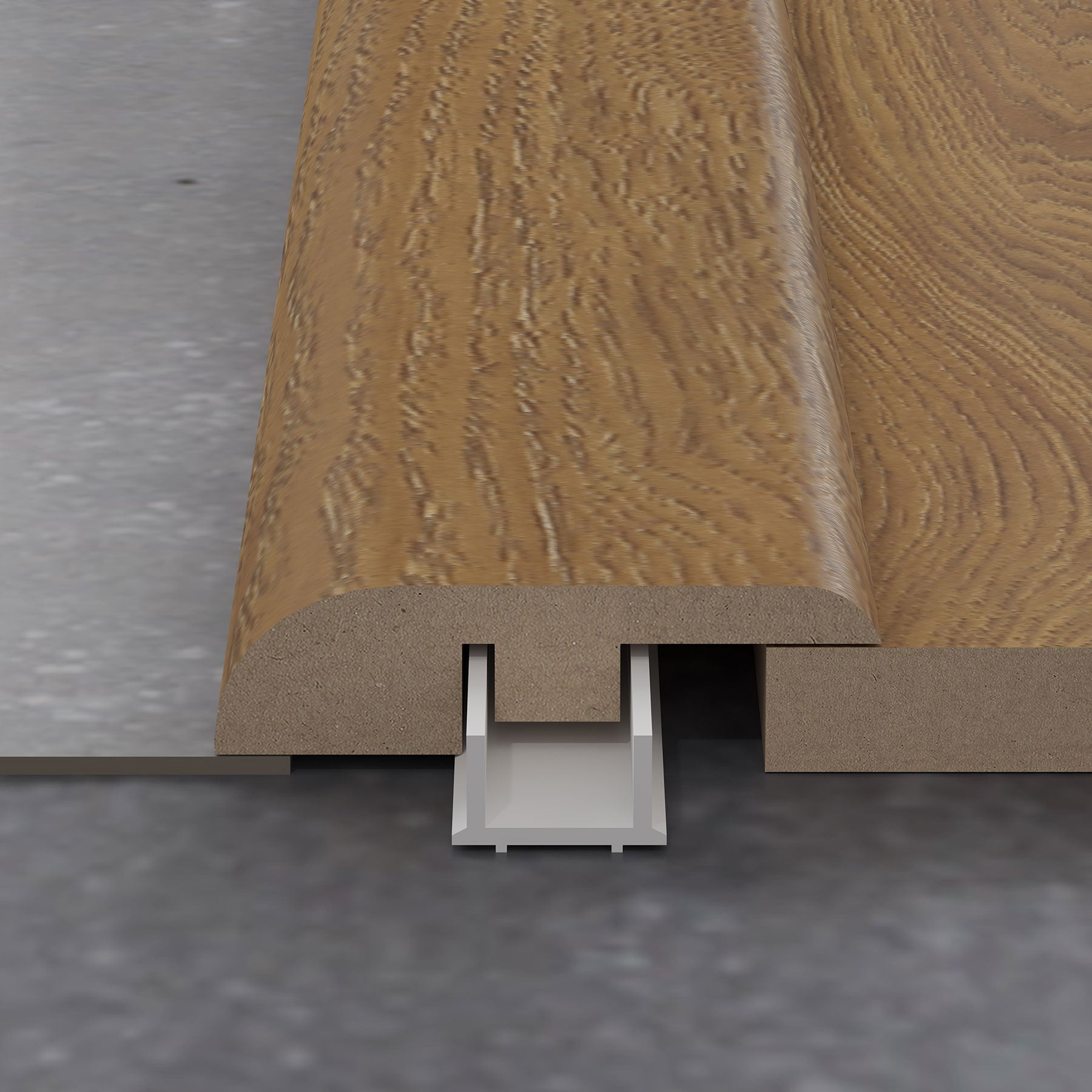 Pinsapo Bush 1.2m Ramp Profile