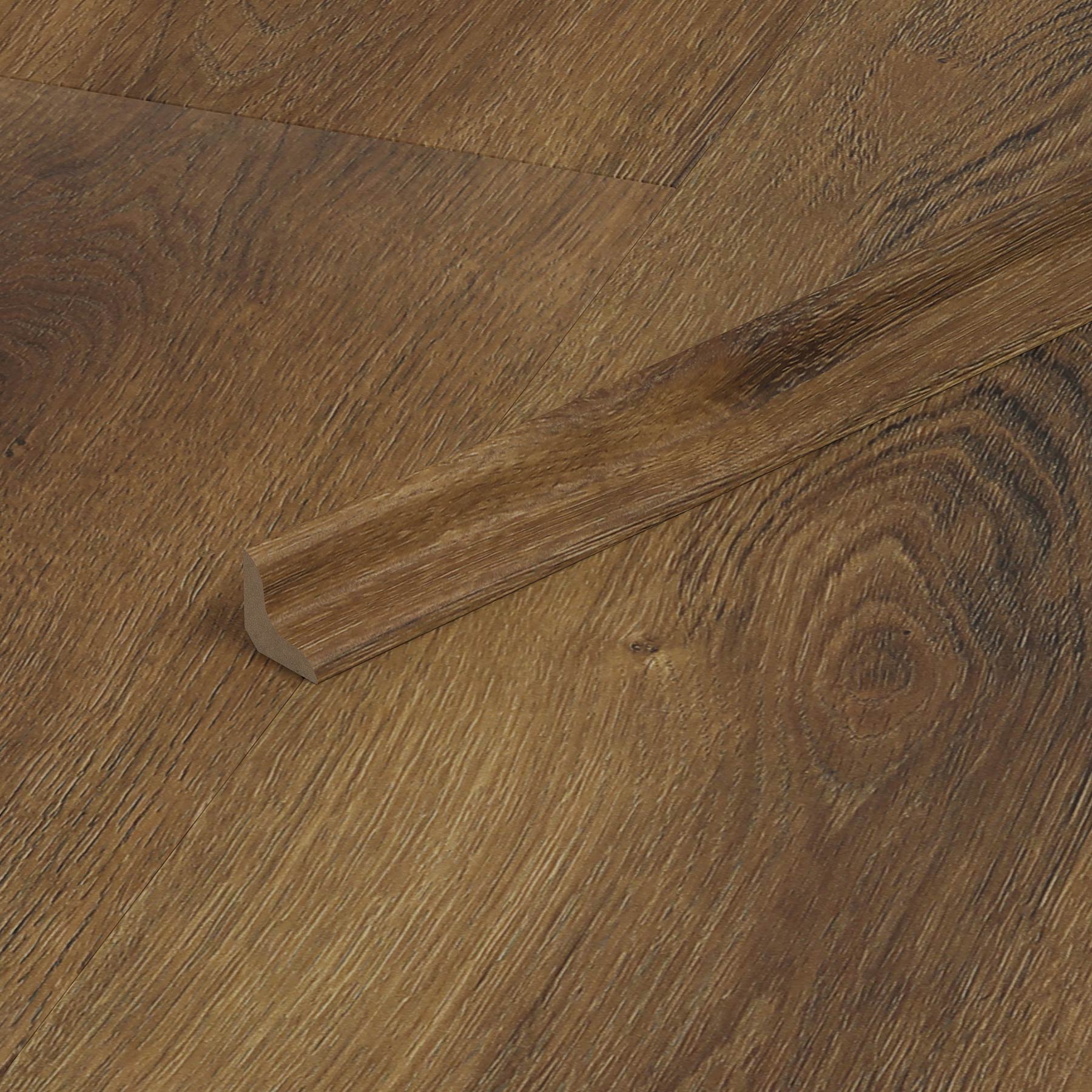 Amberwood Oak 1.2m Scotia Bead