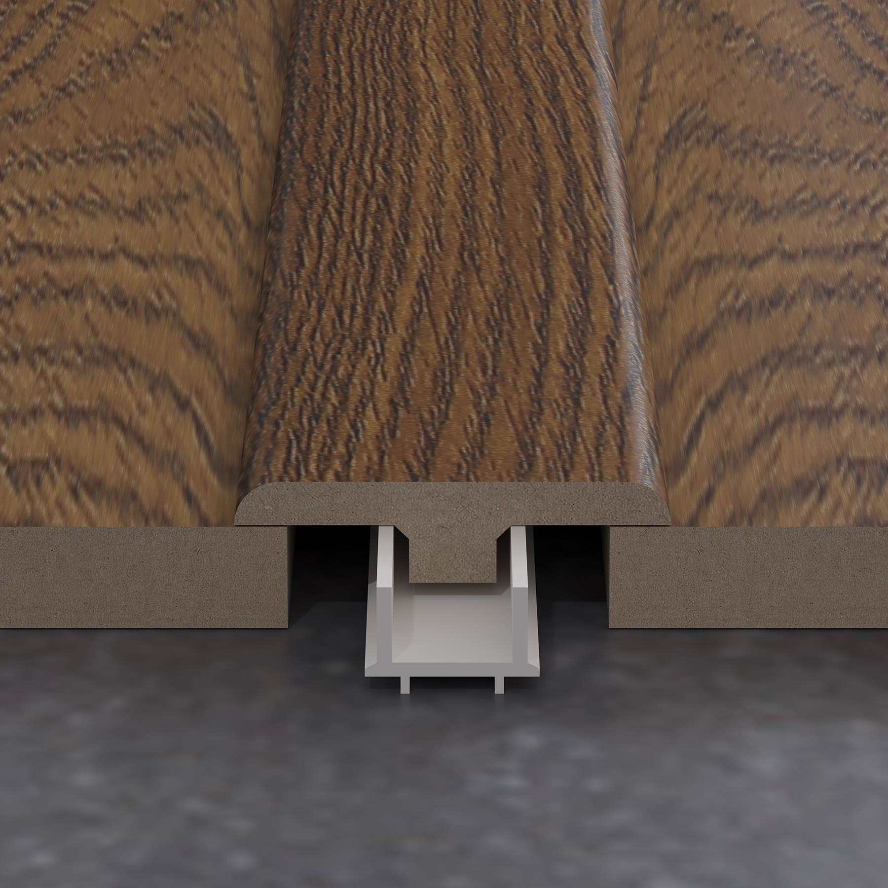 Holm Oak 1.2m T Profile