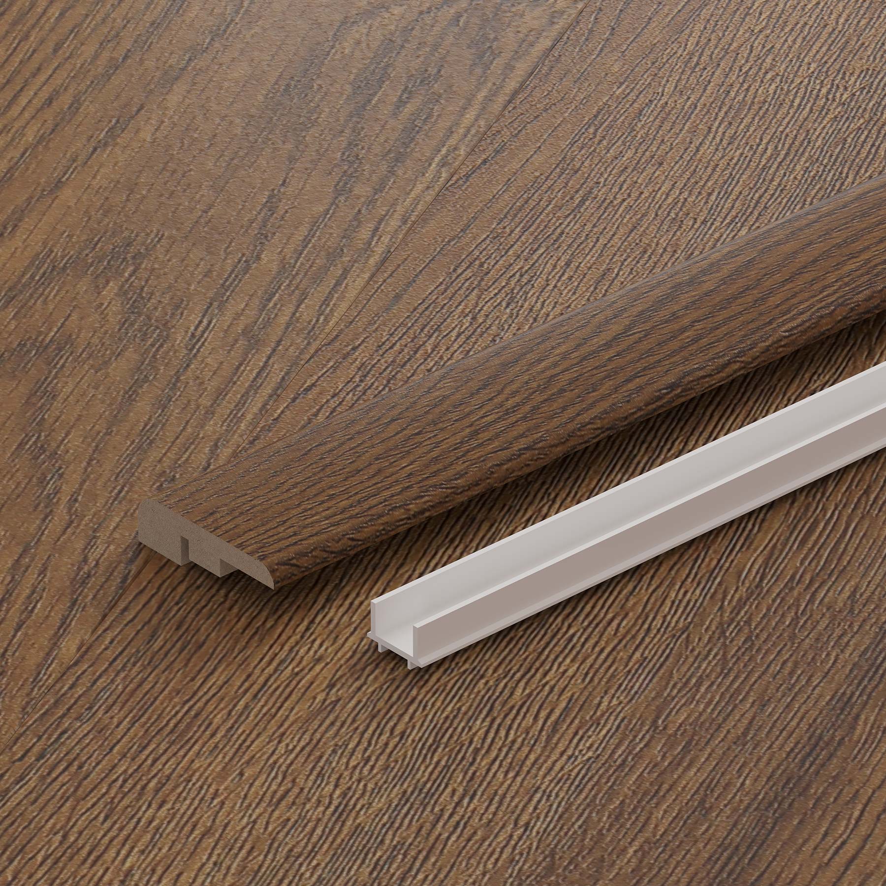 Holm Oak 1.2m End Profile