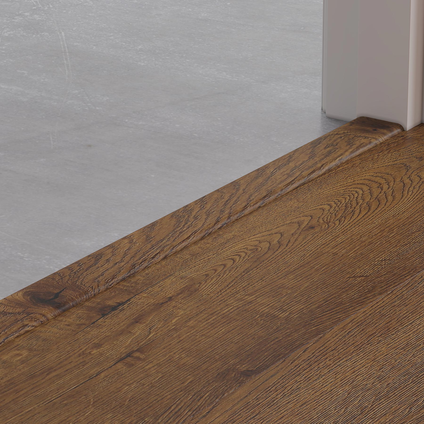 Holm Oak 1.2m Ramp Profile