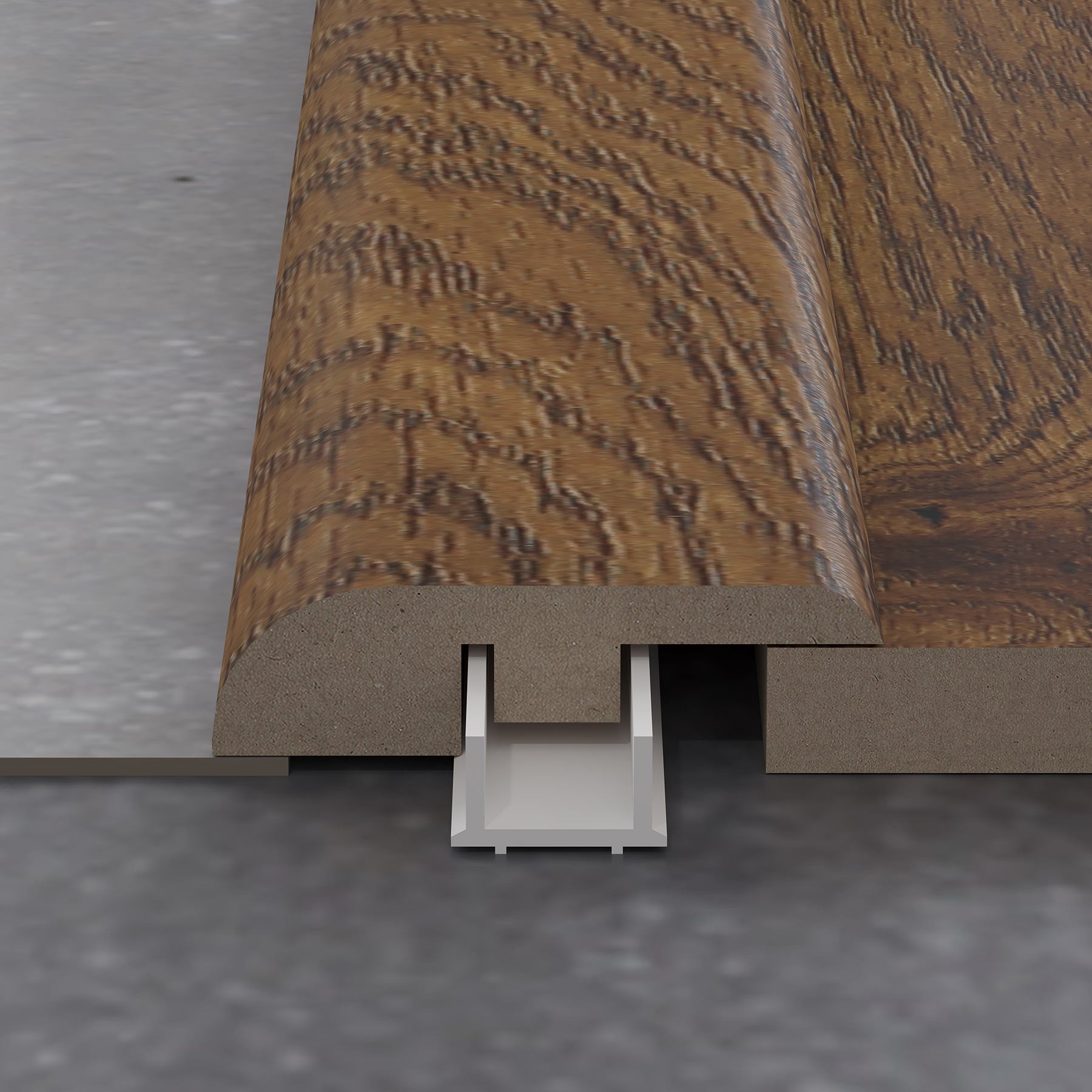 Holm Oak 1.2m Ramp Profile