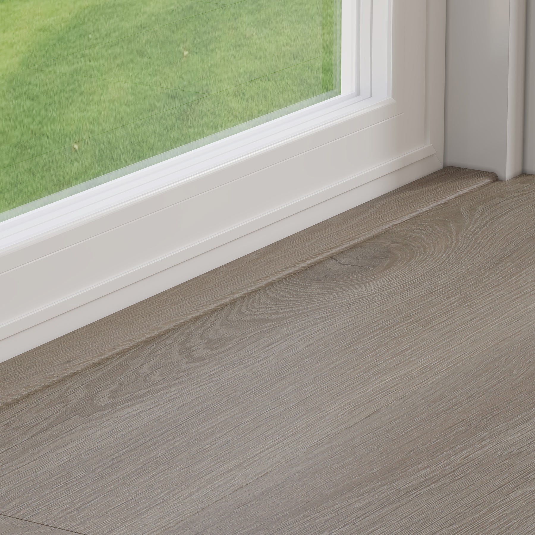 Avion Oak 1.2m End Profile