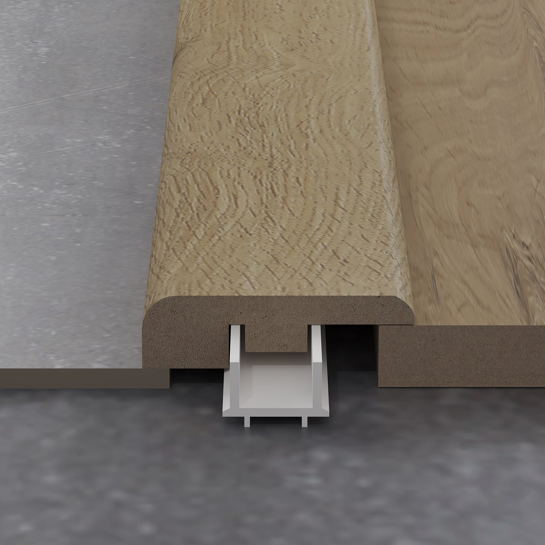 Oleo Tree 1.2m End Profile