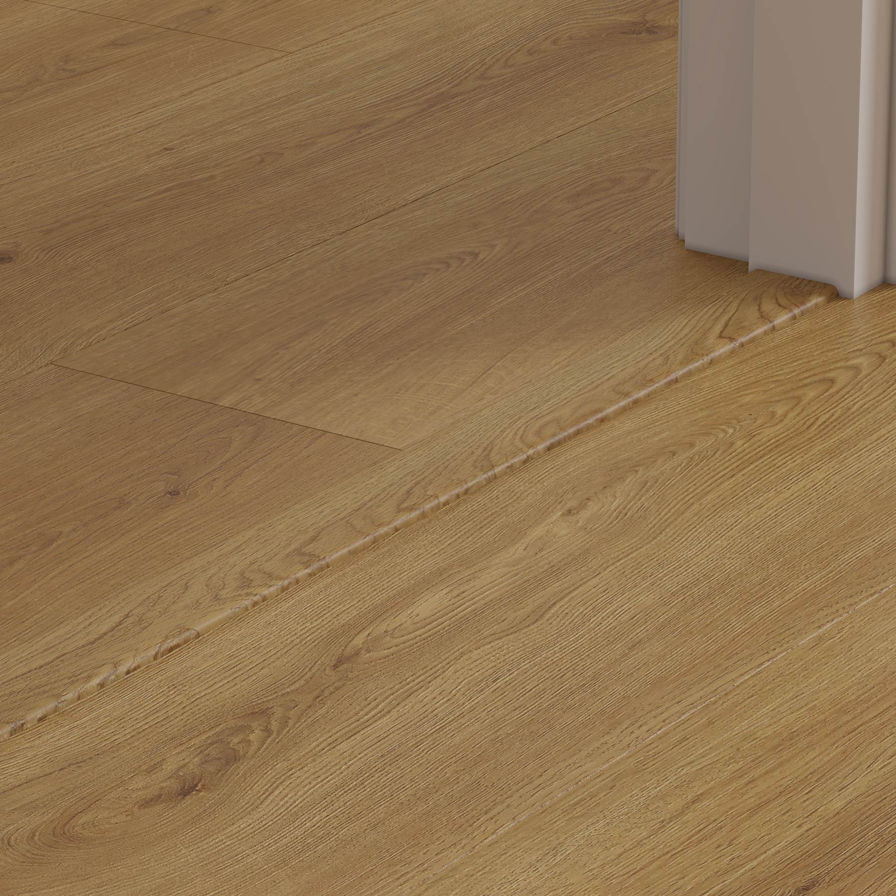 Pyrenean Oak 1.2m T Profile