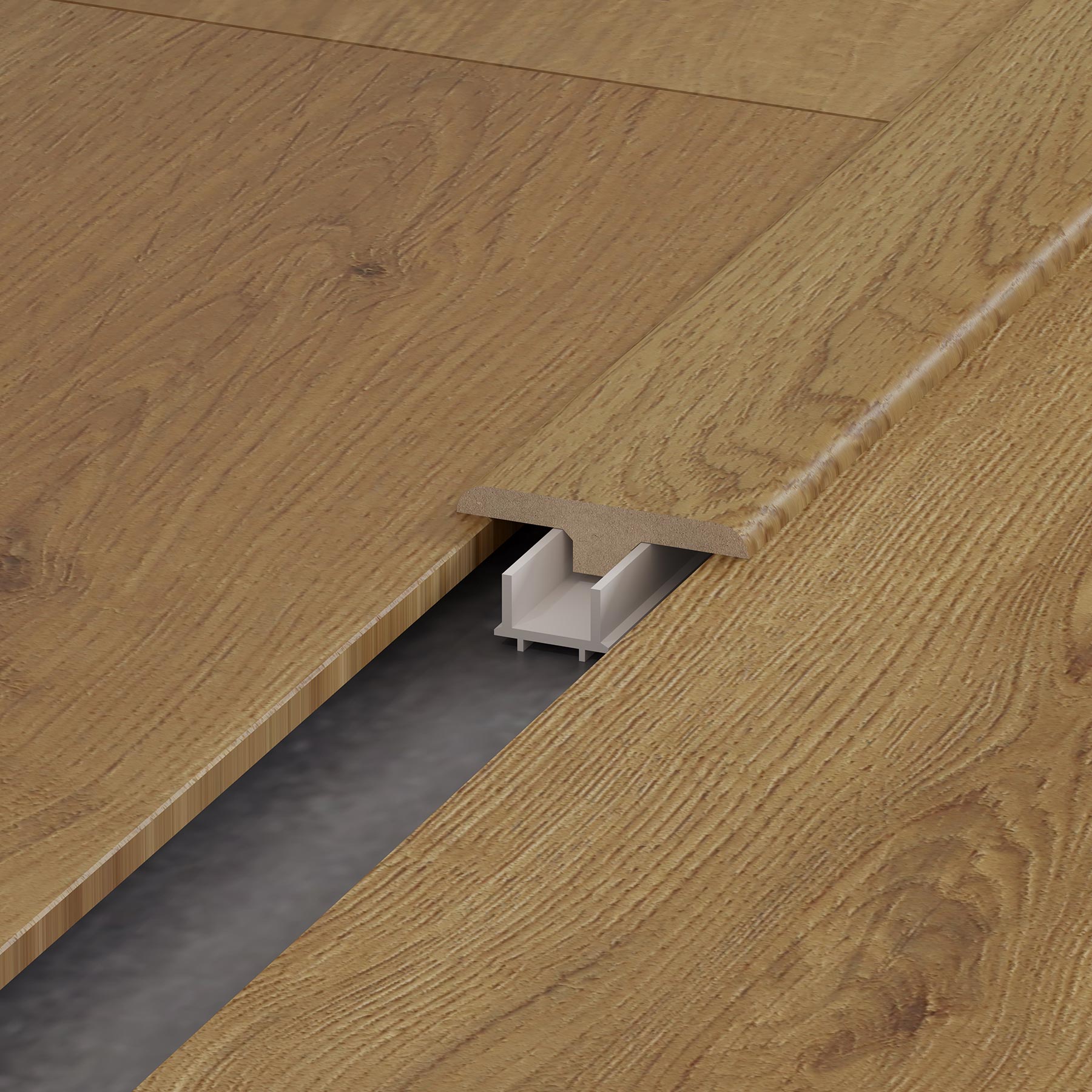 Pyrenean Oak 1.2m T Profile