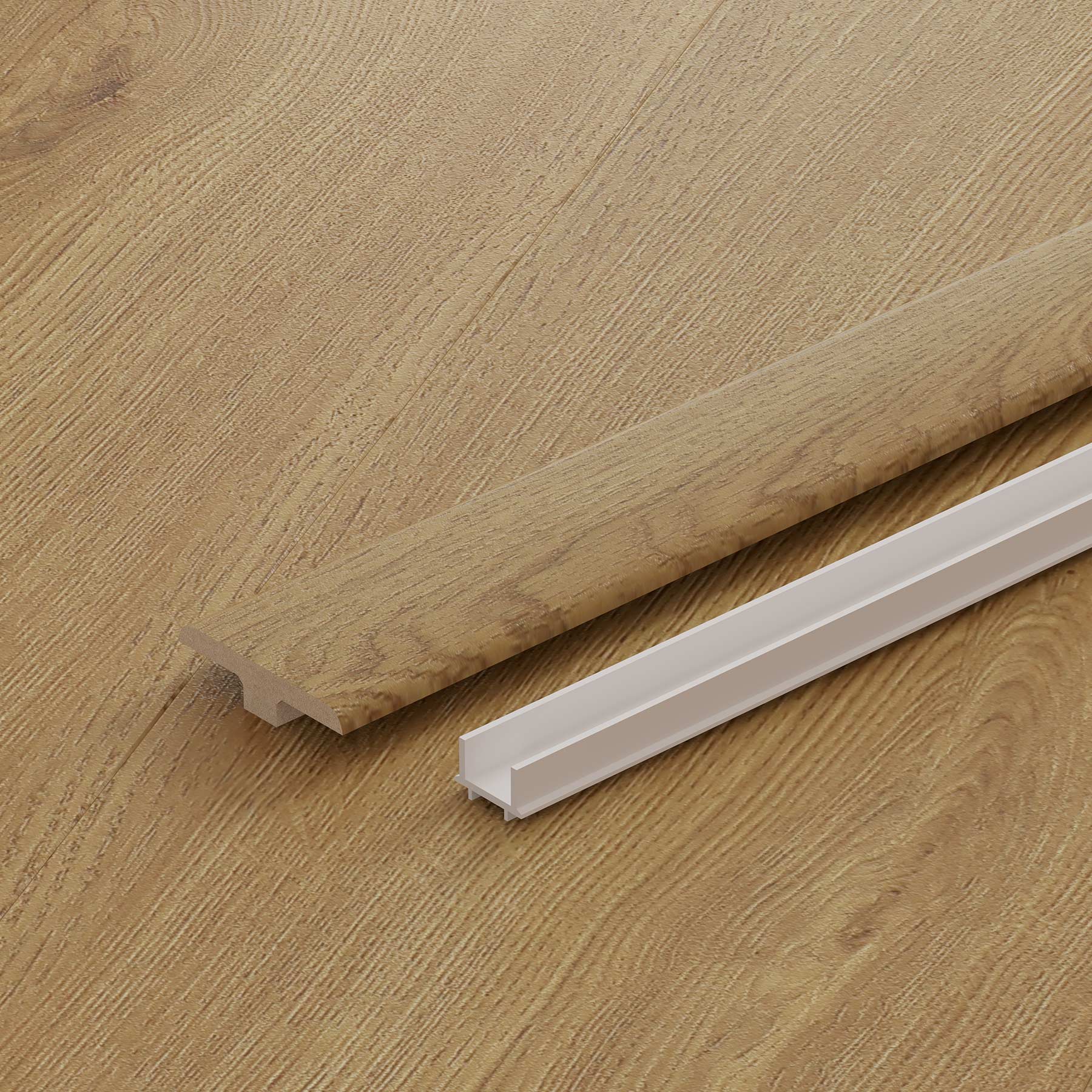 Pyrenean Oak 1.2m T Profile