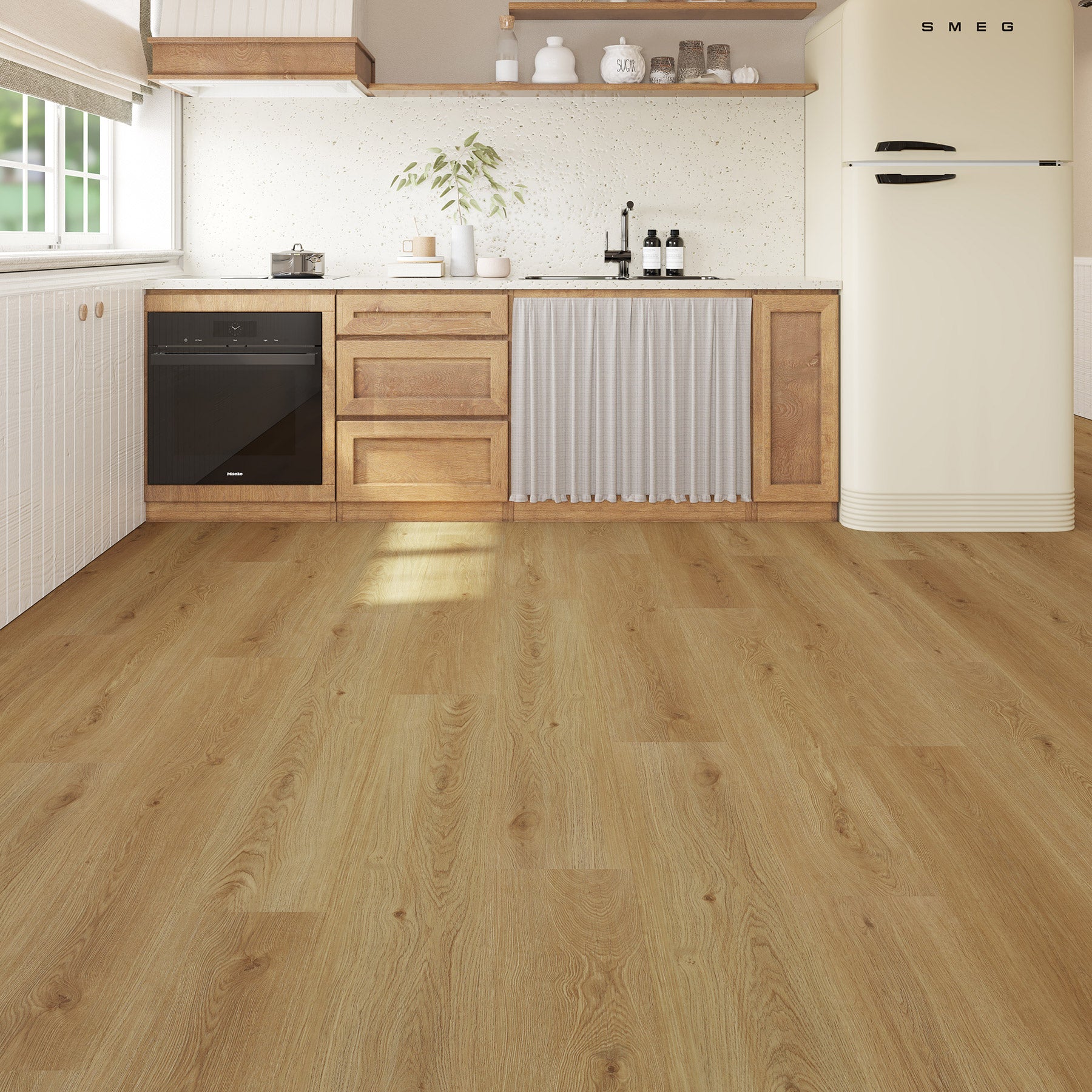 Pyrenean Oak 14mm