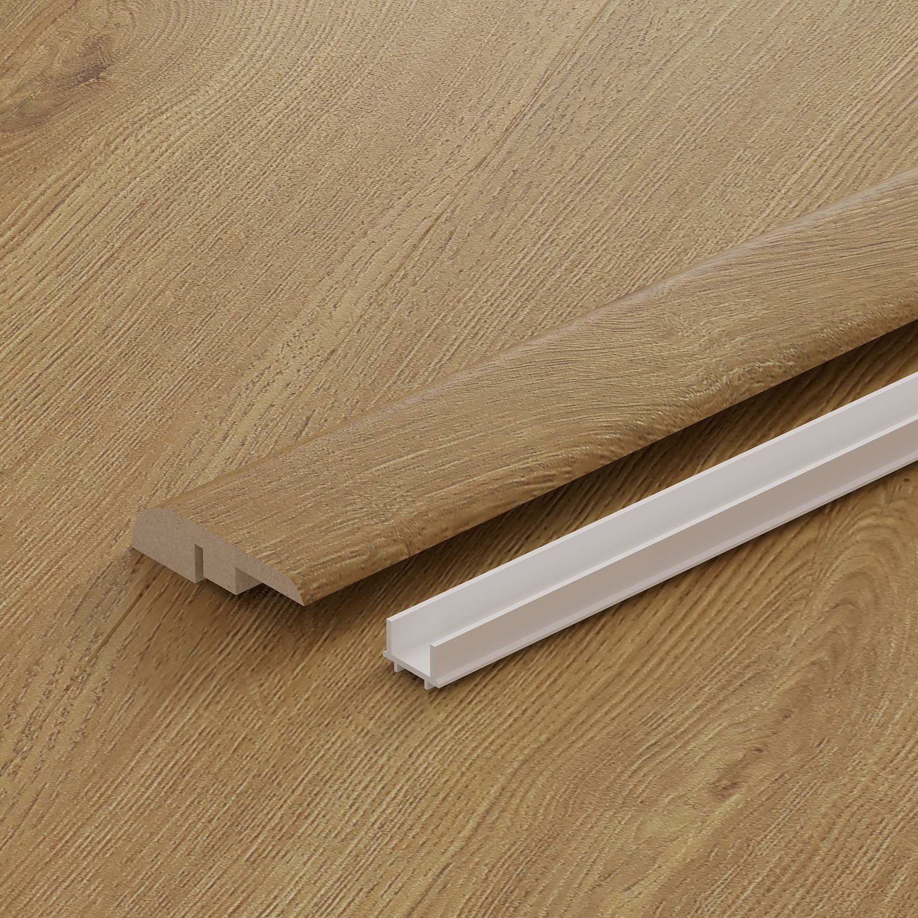 Pyrenean Oak 1.2m Ramp Profile