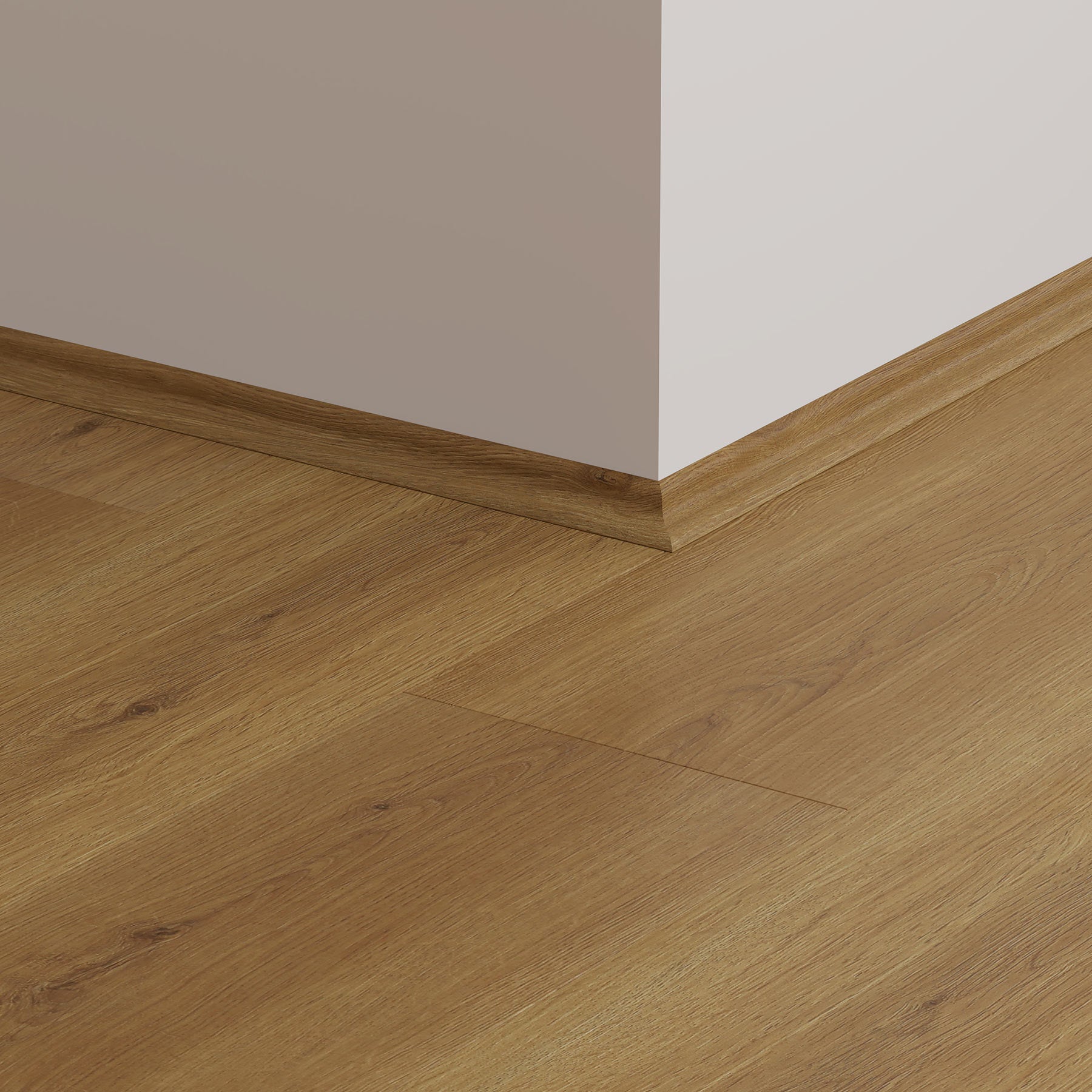 Pyrenean Oak 1.2m Scotia Bead