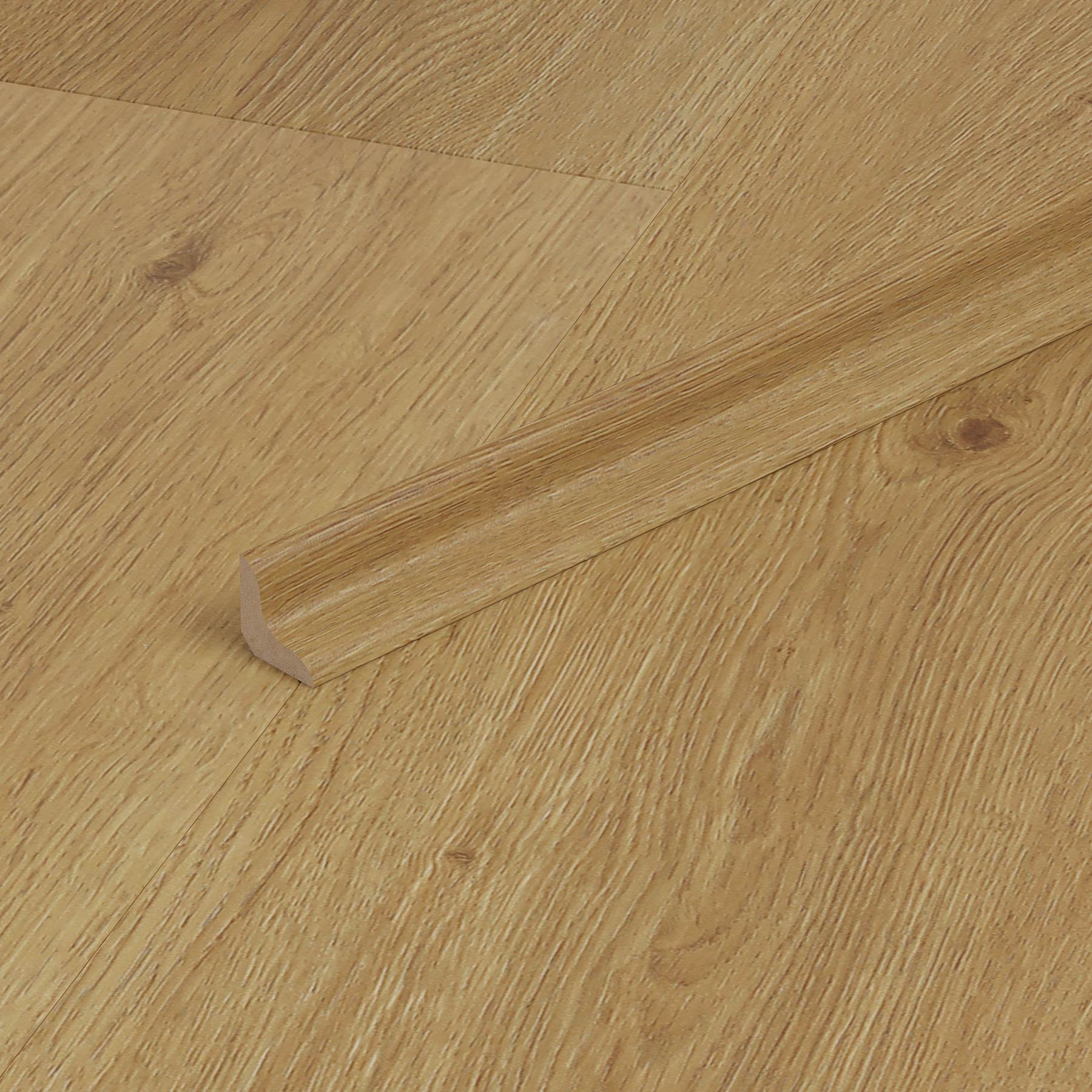 Pyrenean Oak 1.2m Scotia Bead
