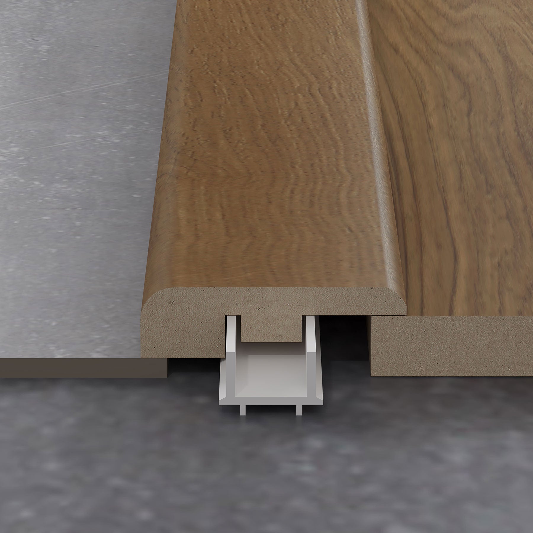 Castanea Nut 1.2m End Profile