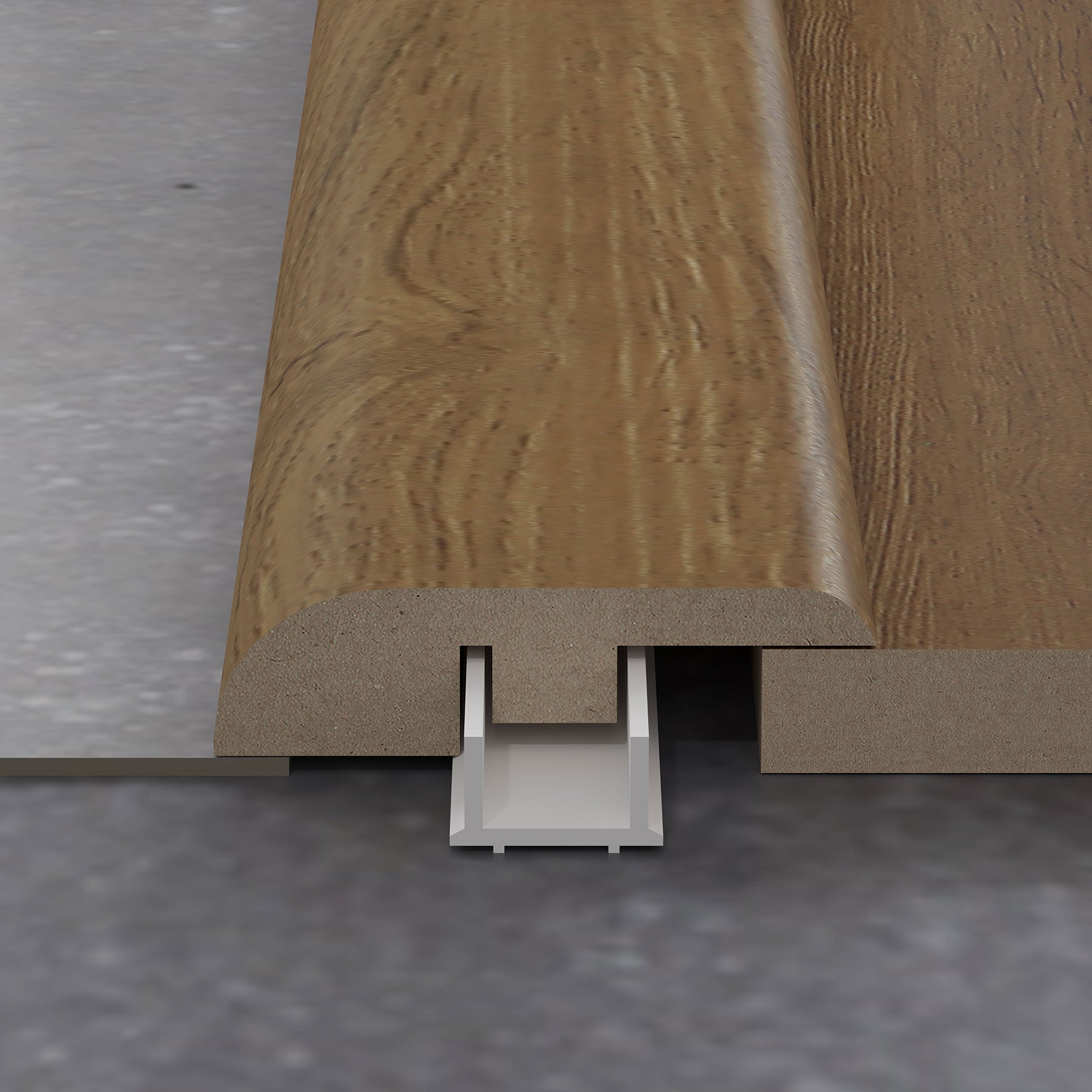 Castanea Nut 1.2m Ramp Profile