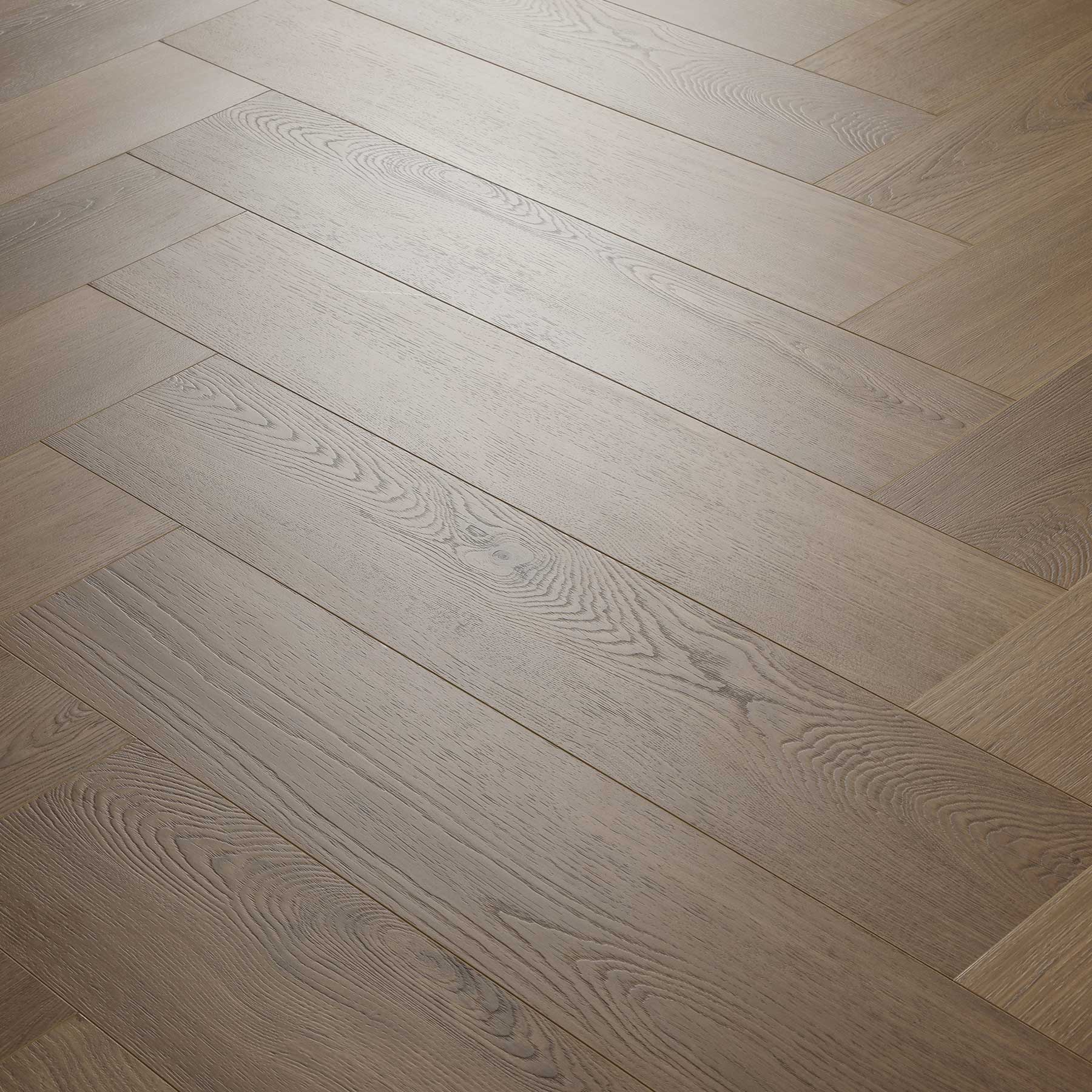 Castanea Nut 14mm Herringbone