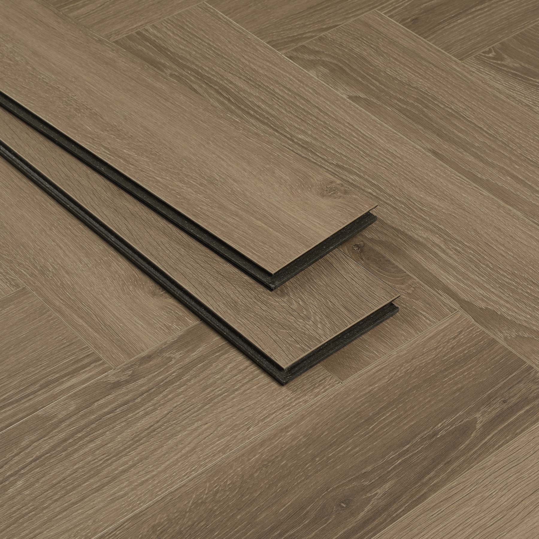 Iced Latte 14mm Herringbone