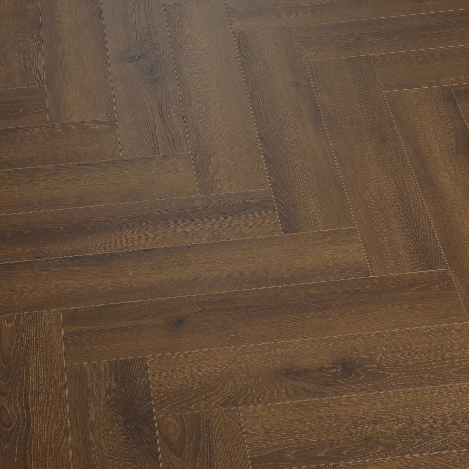 Autumn Oak 14mm Herringbone